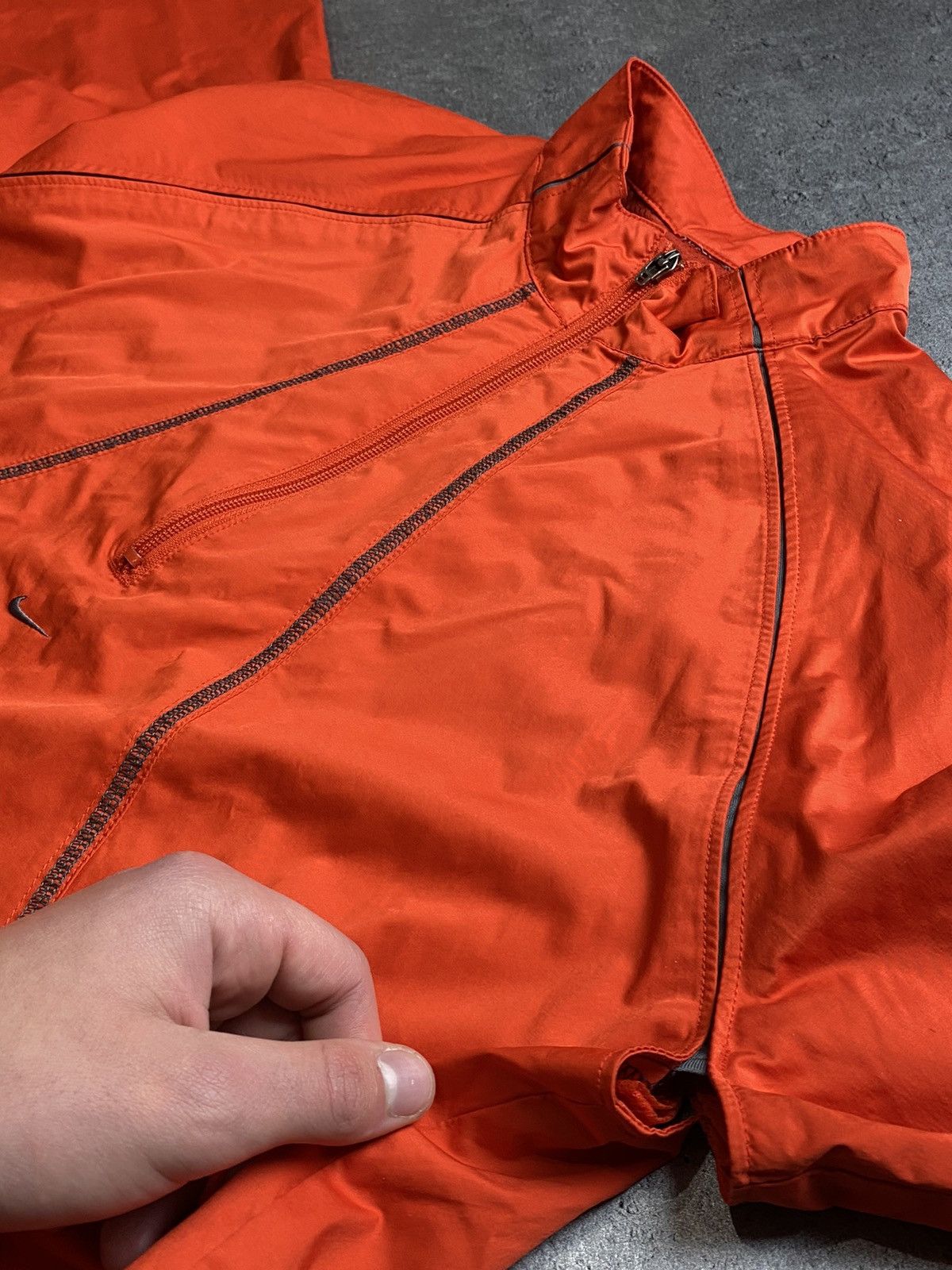 Nike Nike Mobius MB1 Jacket London Vintage 2004 Size US L / EU 52-54 / 3 - 8 Thumbnail