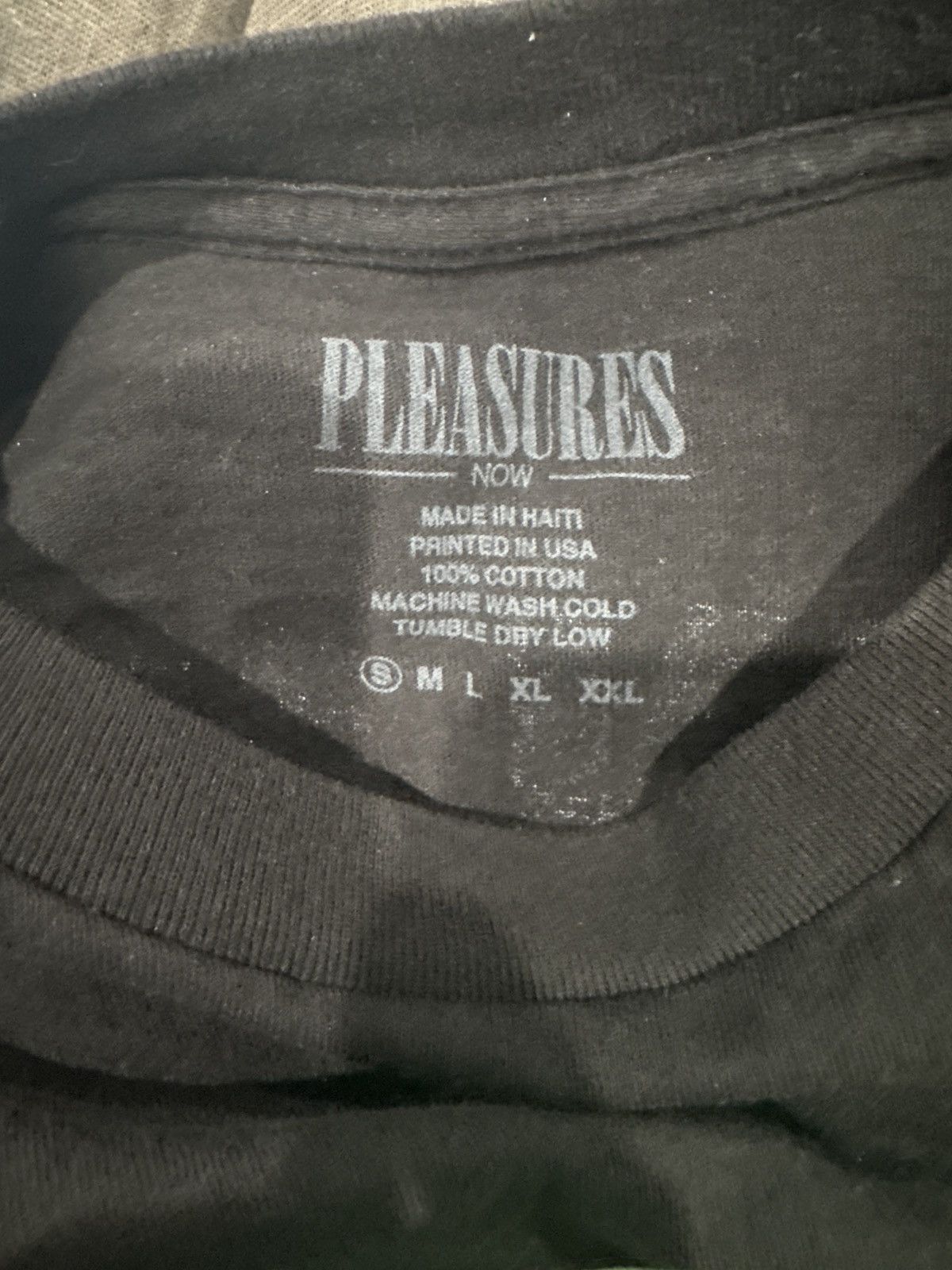 Pleasures Pleasures Liquor Tee Size US S / EU 44-46 / 1 - 3 Thumbnail
