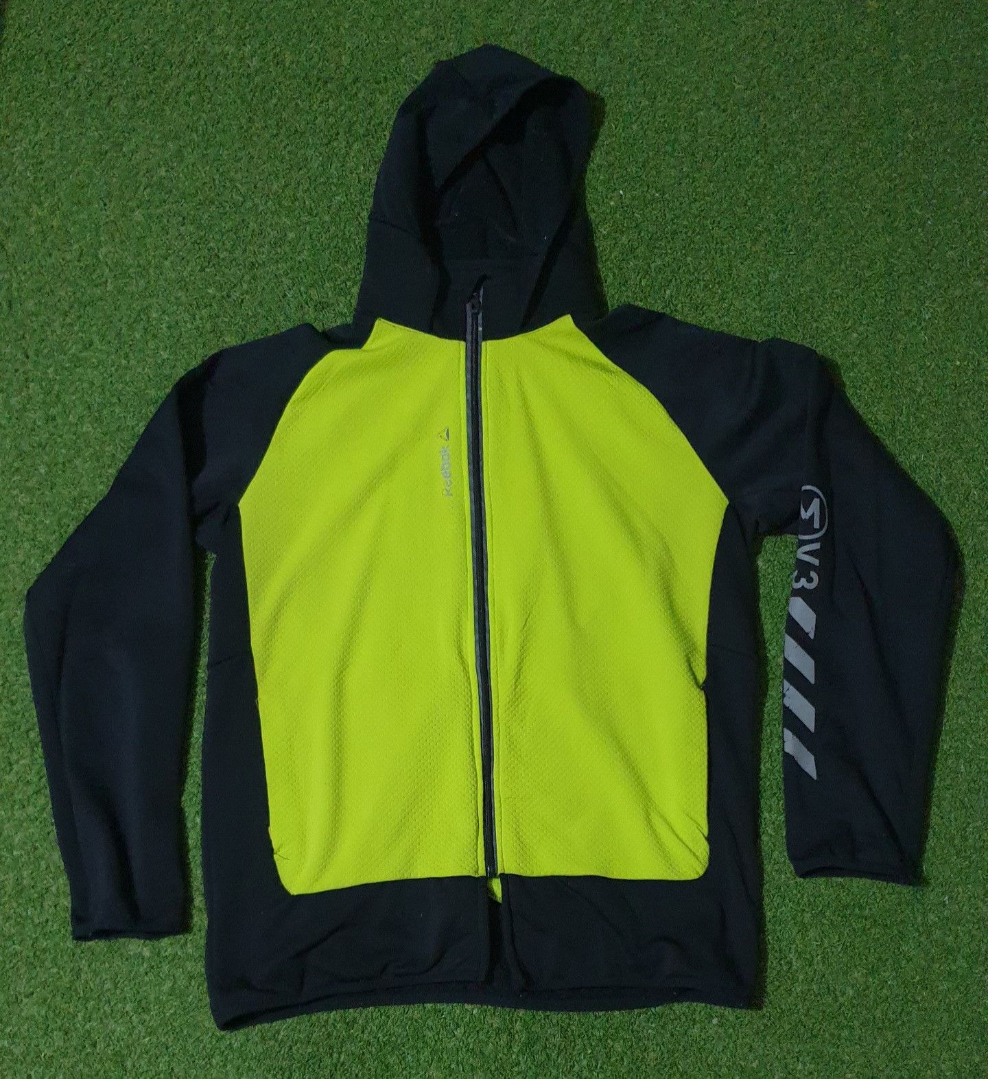 Reebok Reebok Hoodie Size US XL / EU 56 / 4 - 1 Thumbnail