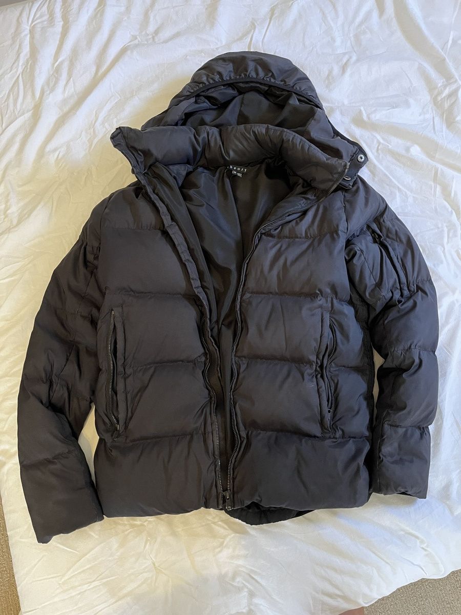 Theory Theory down puffer jacket Size XS / US 0-2 / IT 36-38 - 4 Thumbnail