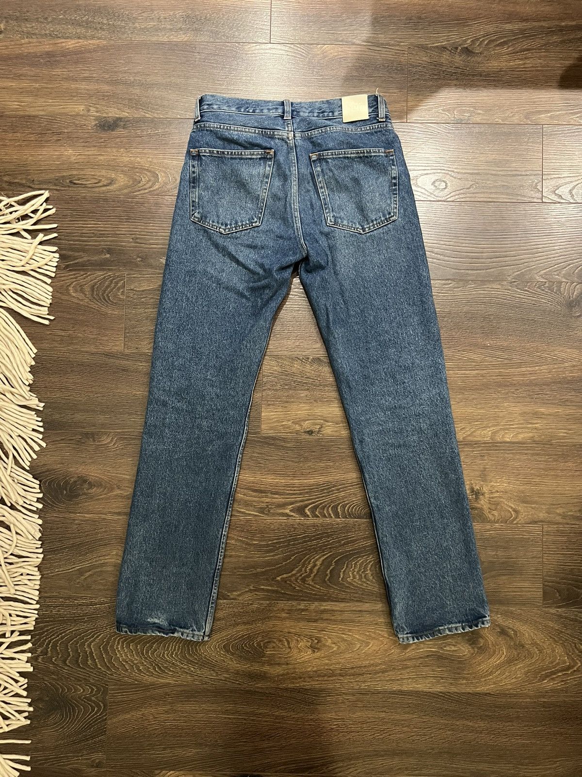 Sefr Sefr Straight Cut Jeans Size US 29 - 5 Thumbnail