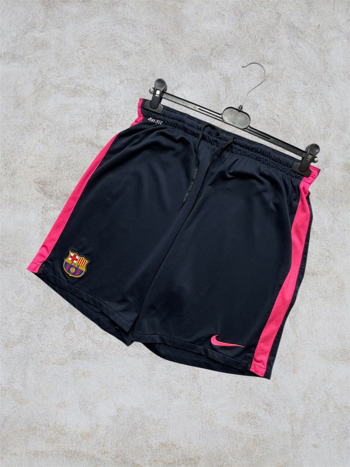 Nike Nike Barcelona soccer shorts size xl vintage Size US 36 / EU 52 - 1 Thumbnail