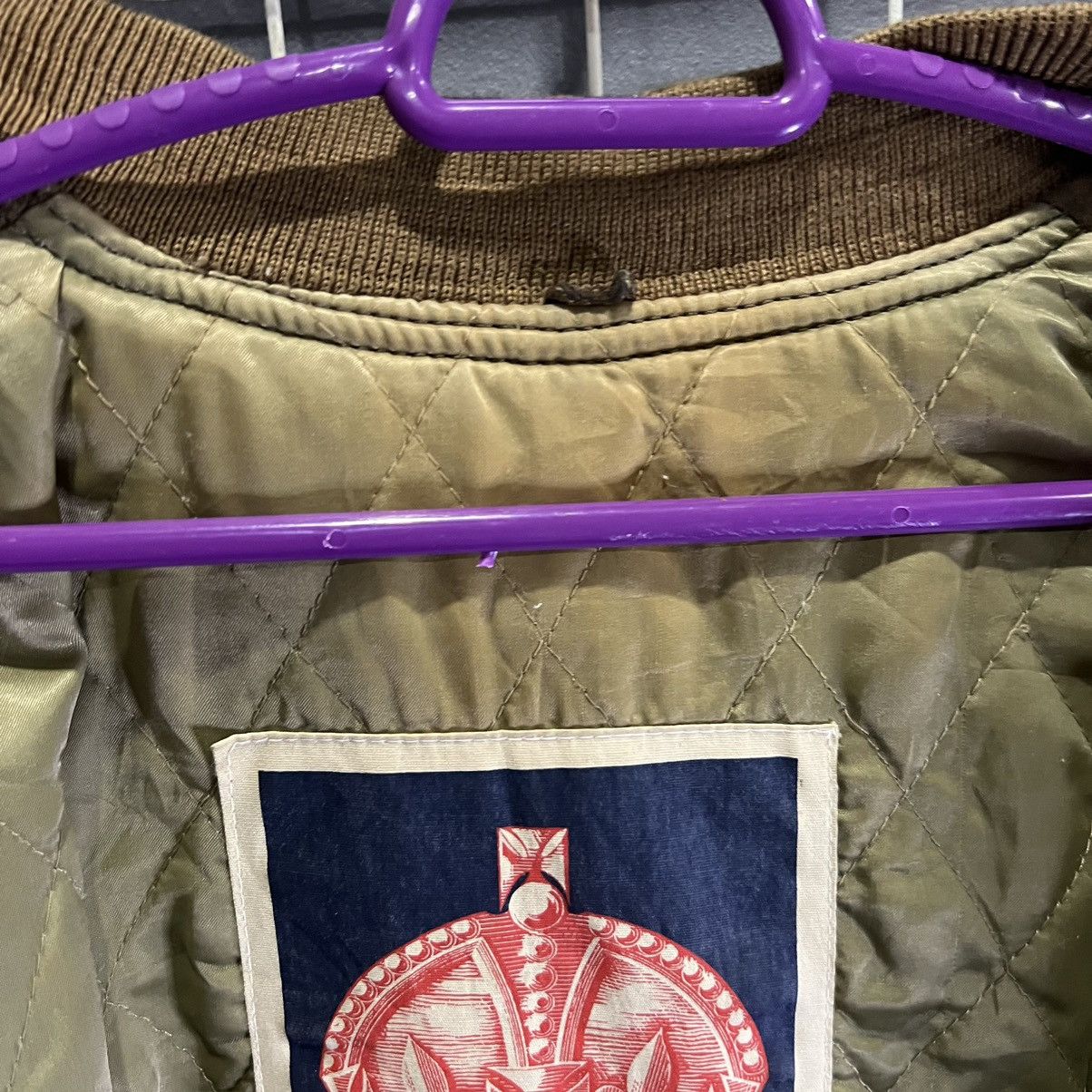 Japanese Brand × PPFM “PPFM” VINTAGE LEATHER JACKET Size US L / EU 52-54 / 3 - 10 Thumbnail