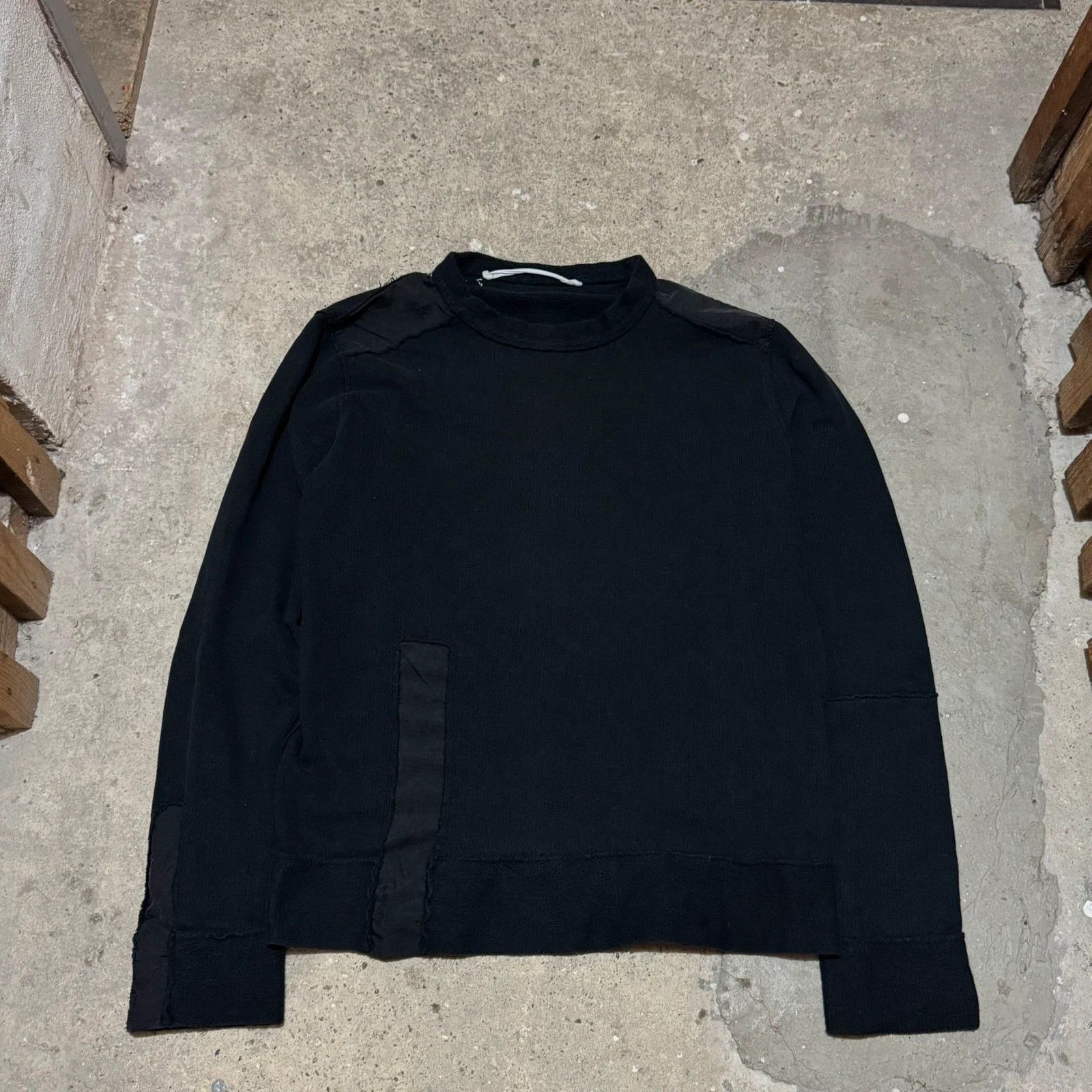 Other Primordial is primitive nylon patches sweatshirt Size US L / EU 52-54 / 3 - 1 Thumbnail