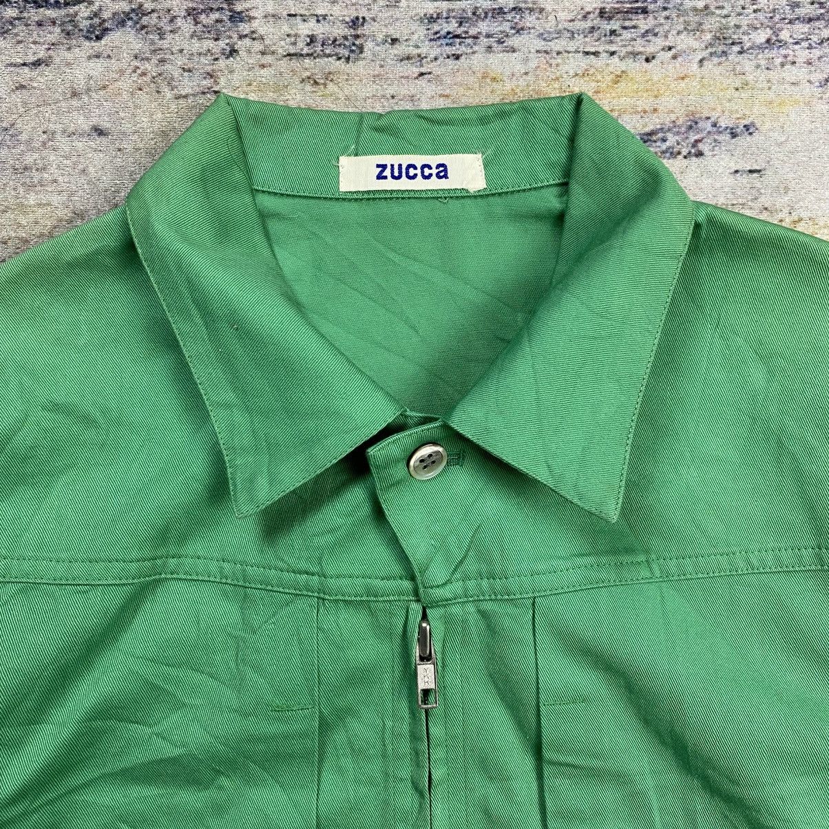 Zucca zucca cropped jacket Size M / US 6-8 / IT 42-44 - 6 Thumbnail