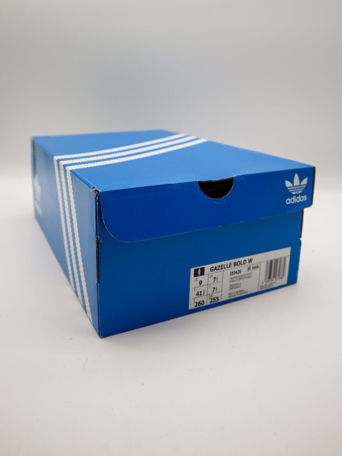 Adidas adidas Originals Gazelle Bold - IE0420 - UK 7.5 Size US 8.5 / EU 41-42 - 6 Thumbnail