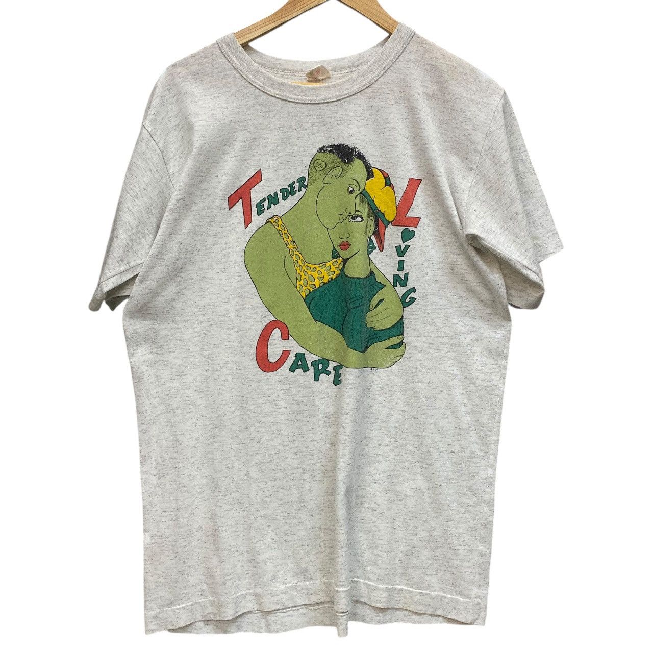 Band Tees × Rap Tees × Vintage Vintage 90s TLC Tending Love Care Size US L / EU 52-54 / 3 - 1 Thumbnail