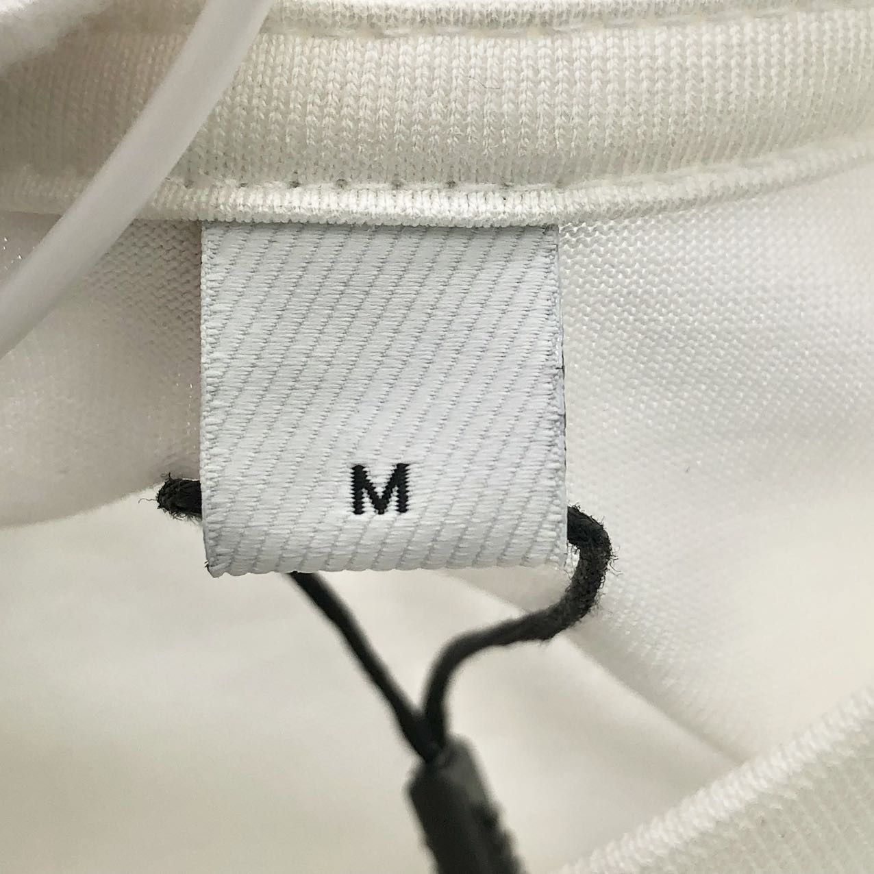 Burberry Burberry Logo Print Short Sleeve T-Shirt K26WX Size US M / EU 48-50 / 2 - 6 Thumbnail