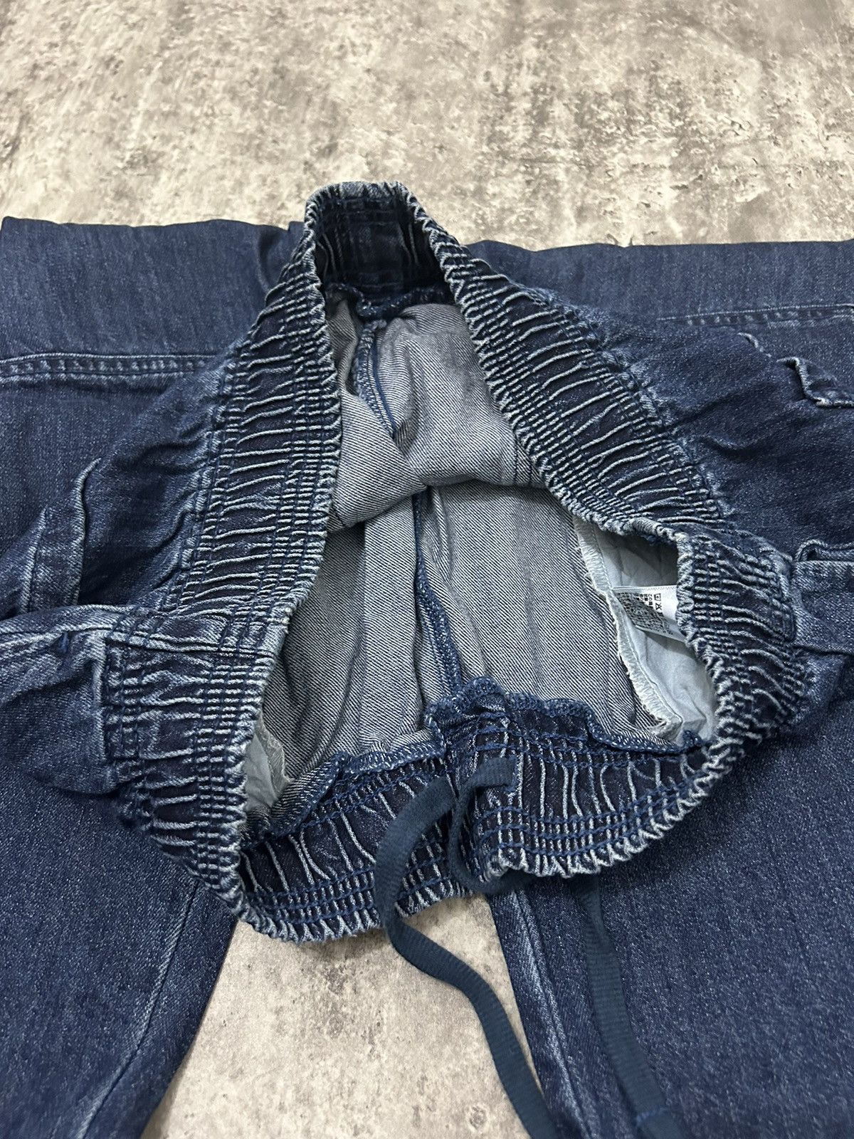 GU × Japanese Brand × Yohji Yamamoto GU Beggy Ballon Jeans Yohji Style Size US 35 - 9 Thumbnail