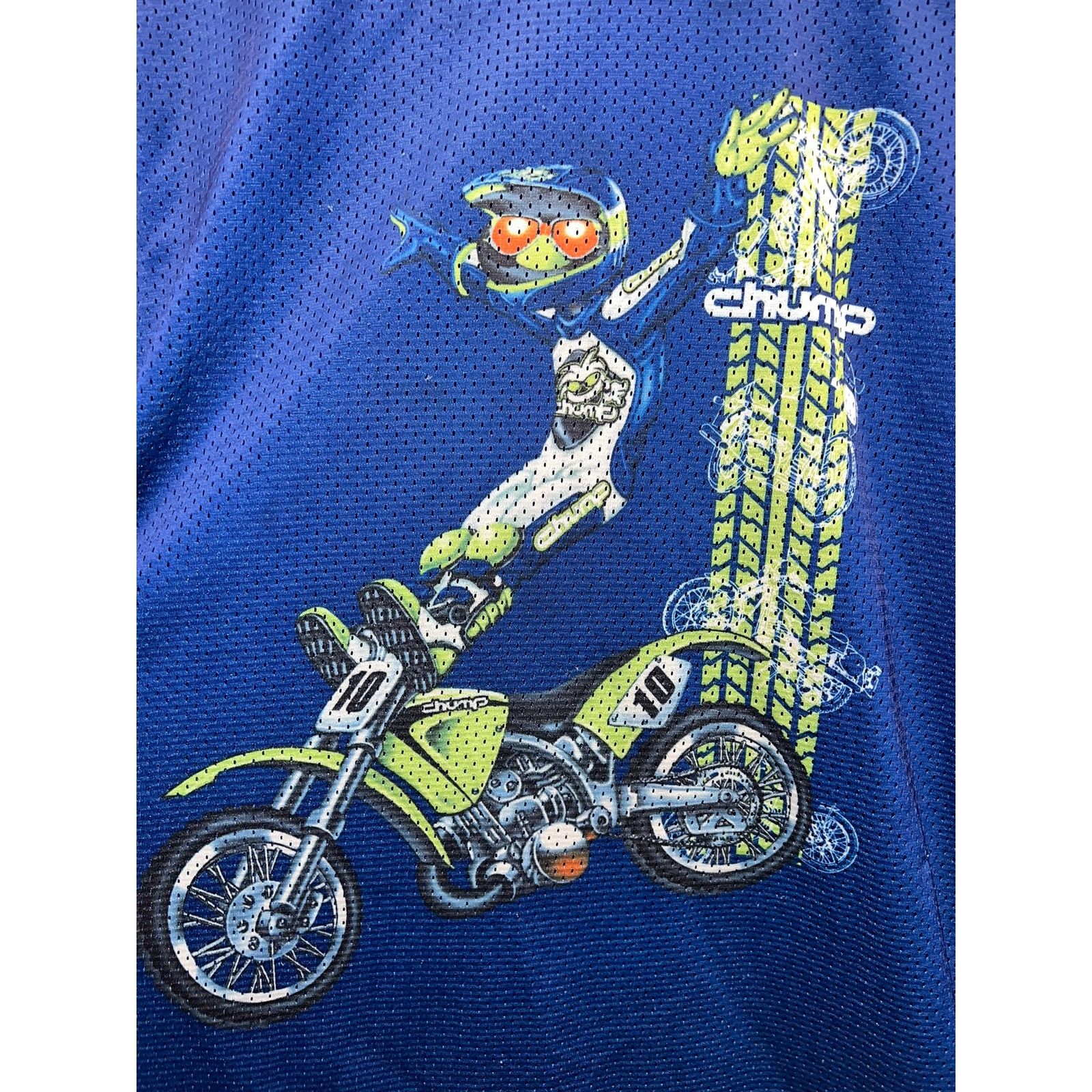 Vintage Youth Chump Biking Jersey BMX Trau Loevner 2003 16/18 Kids X Size US XS / EU 42 / 0 - 2 Thumbnail