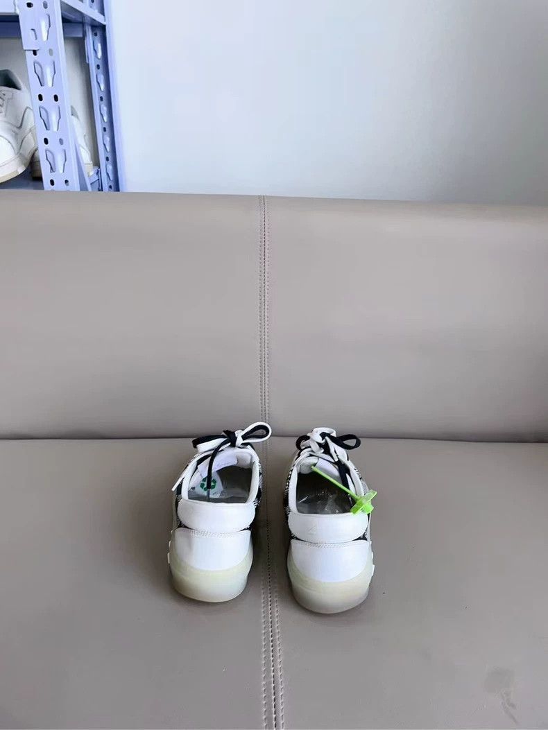 Louis Vuitton Louis Vuitton LV Ollie Checkerboard Sneakers-2506 Size US 6.5 / EU 39-40 - 3 Thumbnail