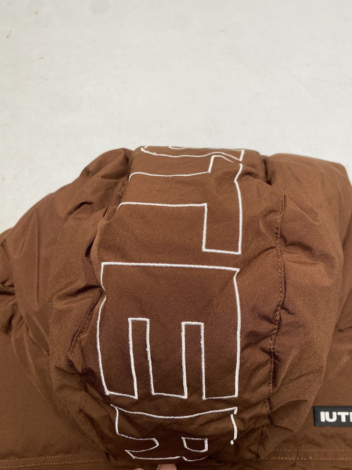 Iuter Jacket IUTER POOF SIZE L used Size US L / EU 52-54 / 3 - 7 Thumbnail
