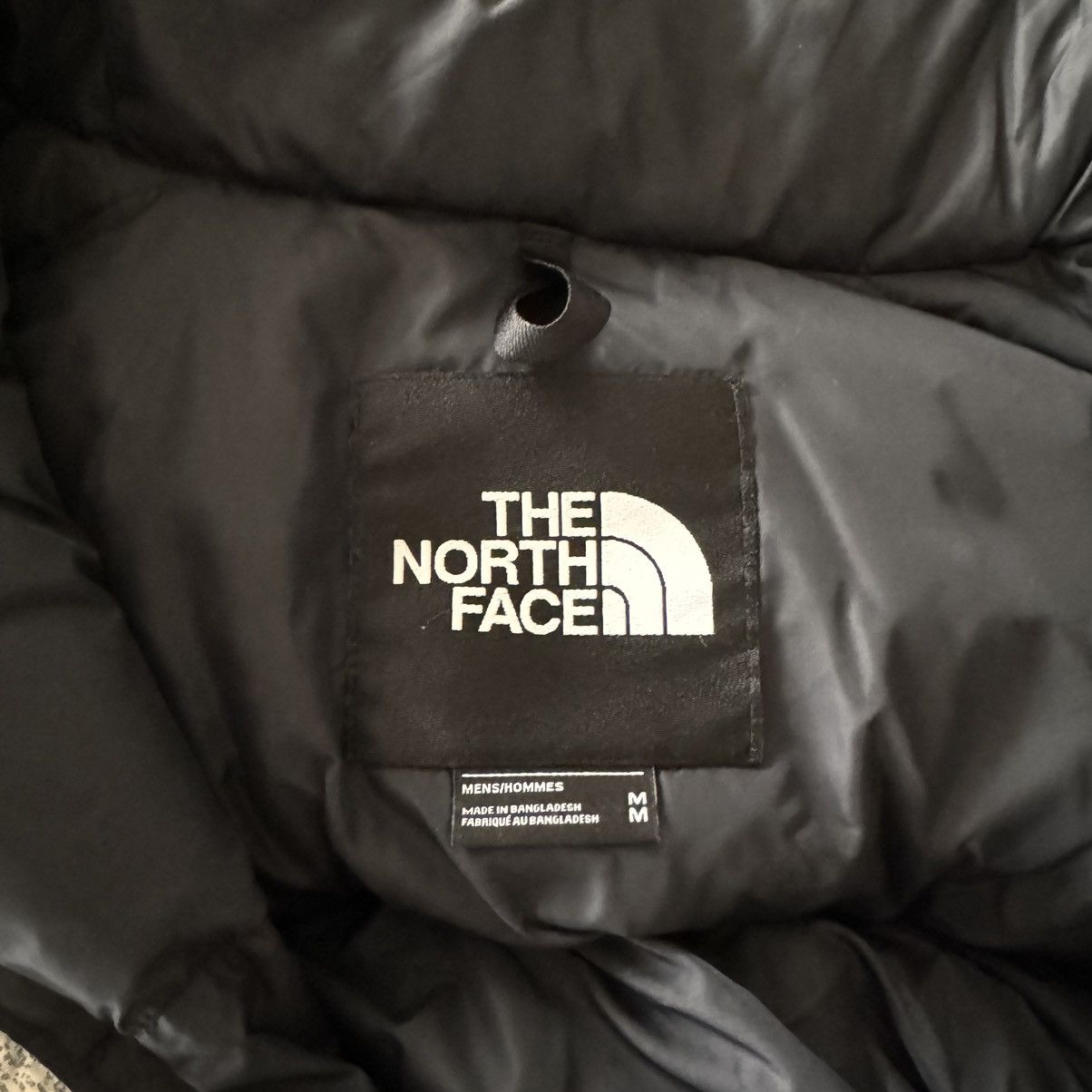 The North Face North Face Nuptse 700 Pront Size US M / EU 48-50 / 2 - 3 Thumbnail