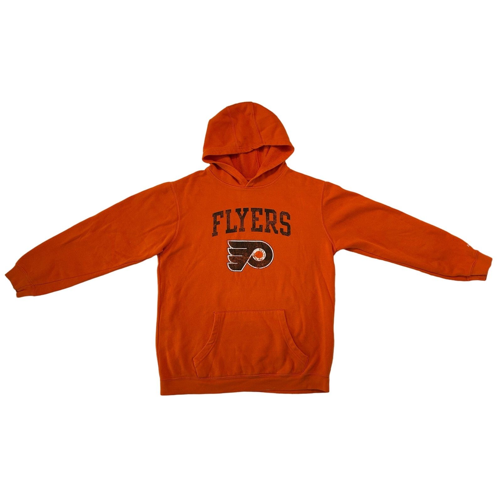 Reebok Philadelphia Flyers NHL Youth Sweatshirt Size L Size US L / EU 52-54 / 3 - 1 Thumbnail