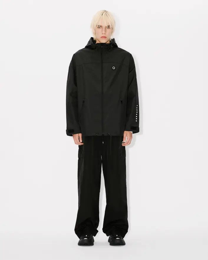Kenzo o1s22i1n0125 Nylon Cargo Pant in Black Size US 34 / EU 50 - 3 Thumbnail