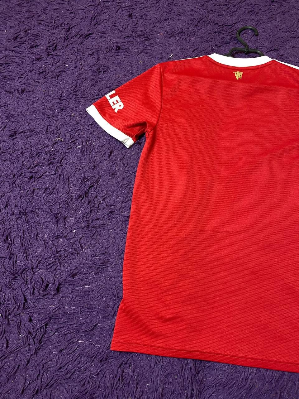 Adidas Manchester United Adidas Soccer Jersey Size US S / EU 44-46 / 1 - 12 Thumbnail