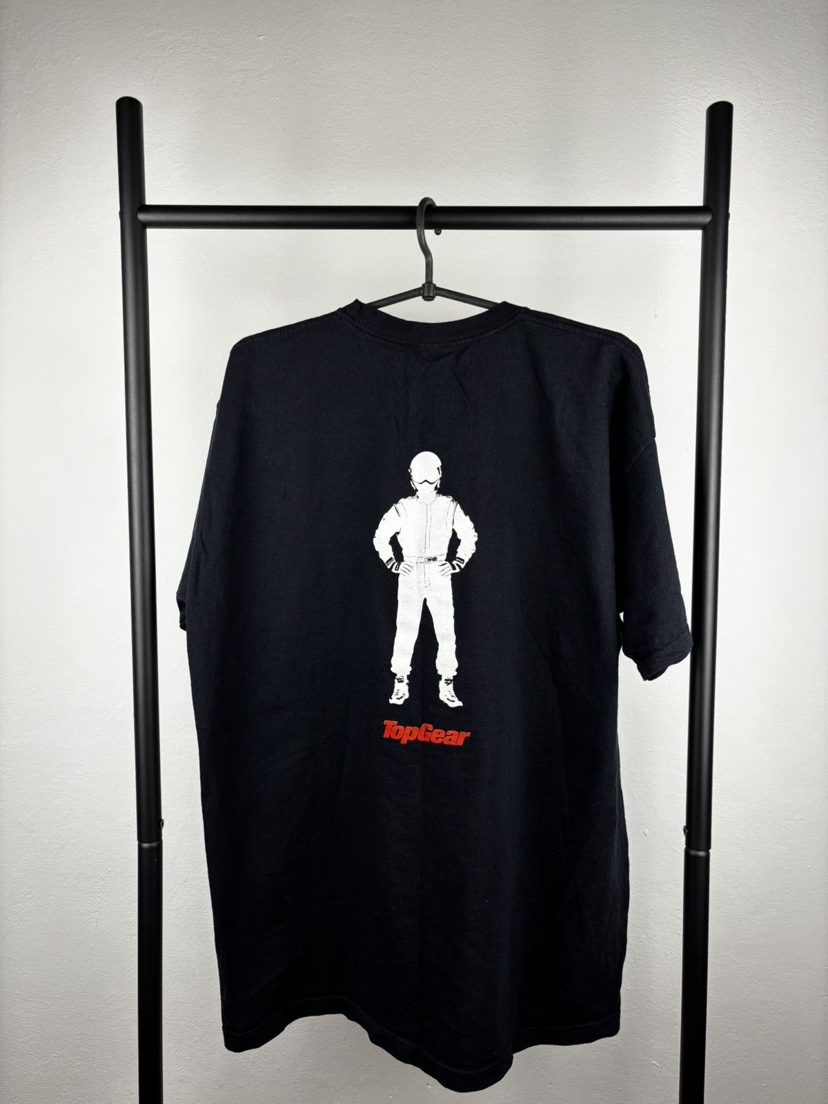 Vintage Vintage Top Gear I Am The Stig 2005 T-Shirt Size US XL / EU 56 / 4 - 2 Thumbnail