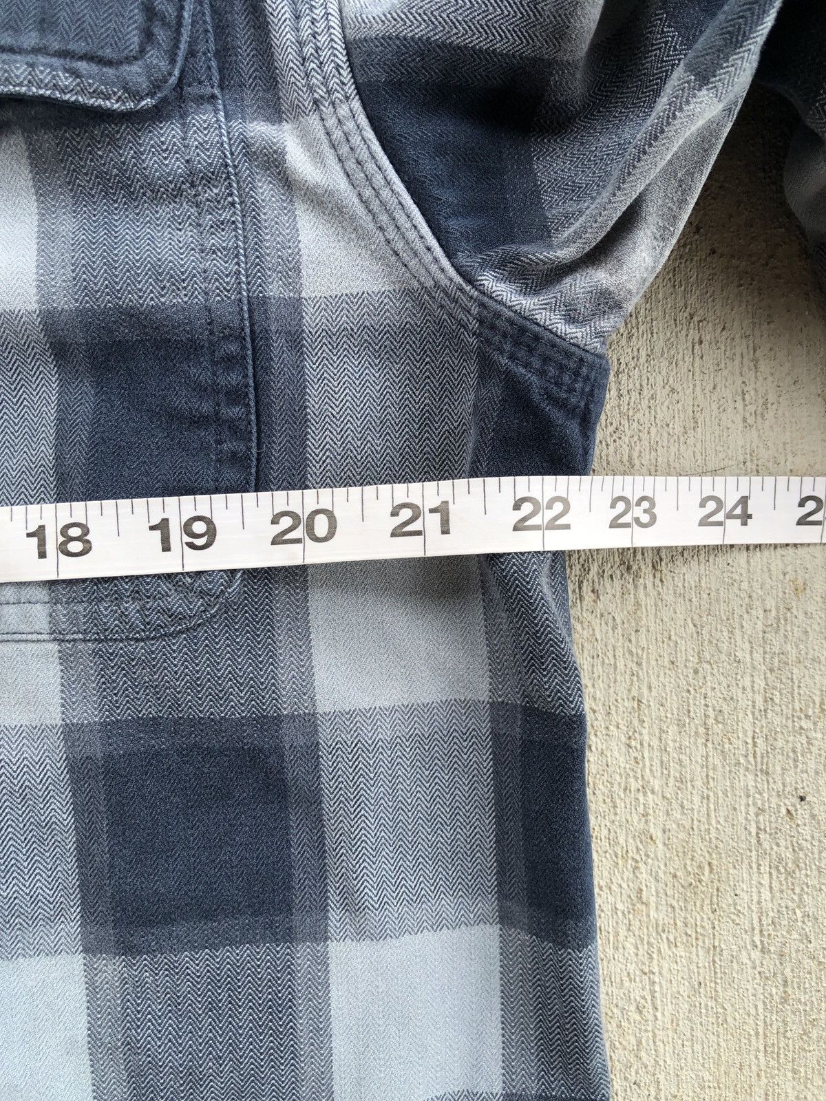 Carhartt × Vintage Vintage Crazy Carhartt Flannel Size US M / EU 48-50 / 2 - 6 Thumbnail