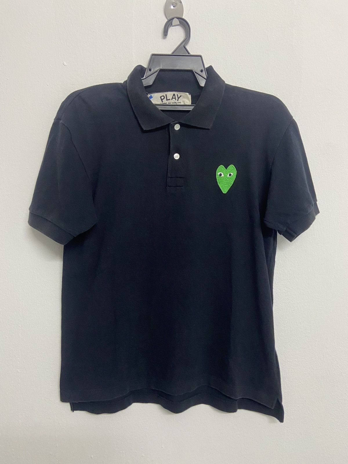 Comme des Garcons Comme des Garcons CDG Polo t-shirt Size US M / EU 48-50 / 2 - 1 Thumbnail