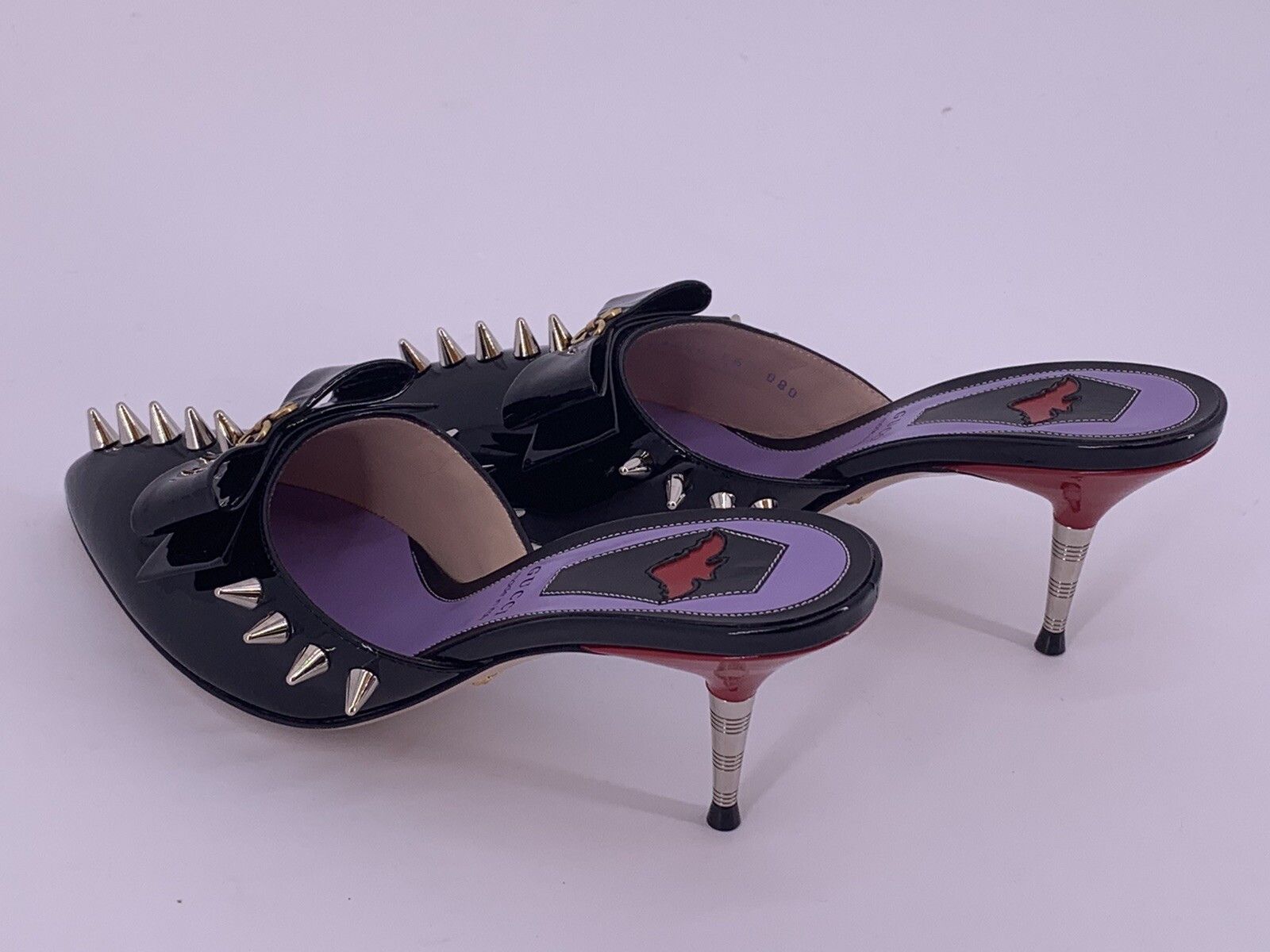Gucci New Gucci Sandals Size-IT-37 / US-7 Size US 7 / IT 37 - 5 Thumbnail