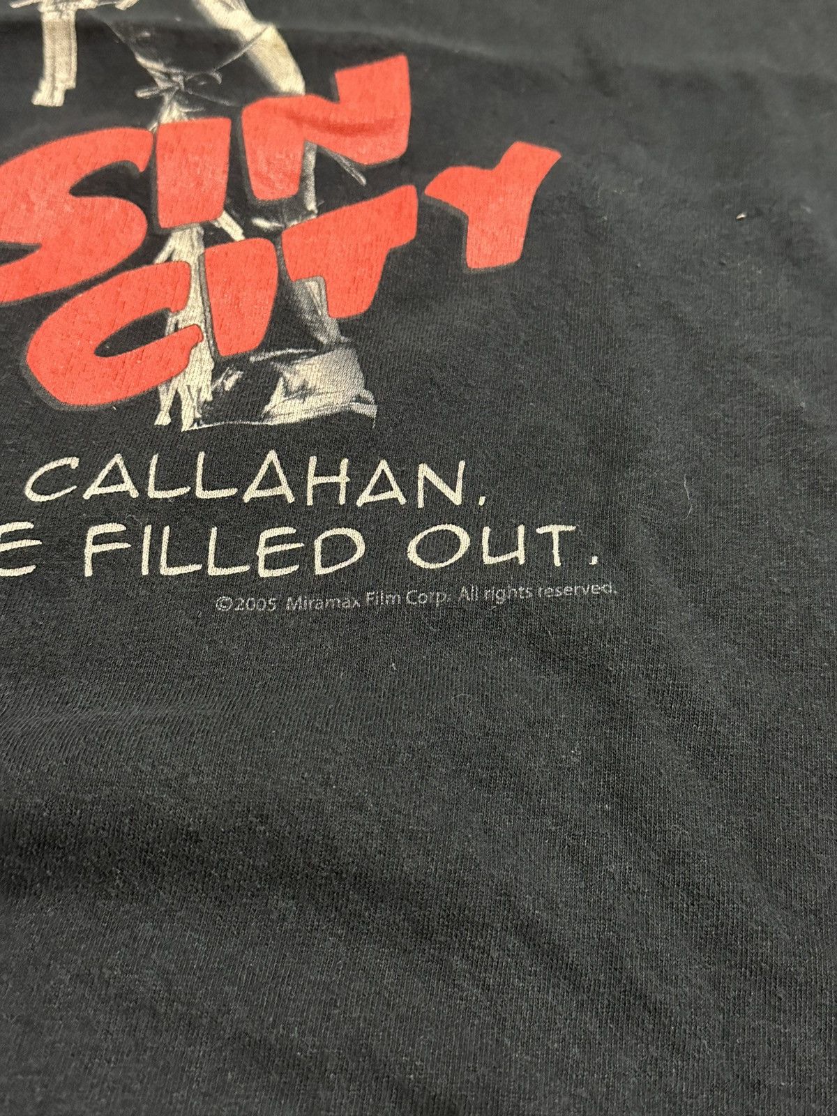 Vintage VINTAGE SIN CITY : NANCY Size US XXL / EU 58 / 5 - 4 Thumbnail