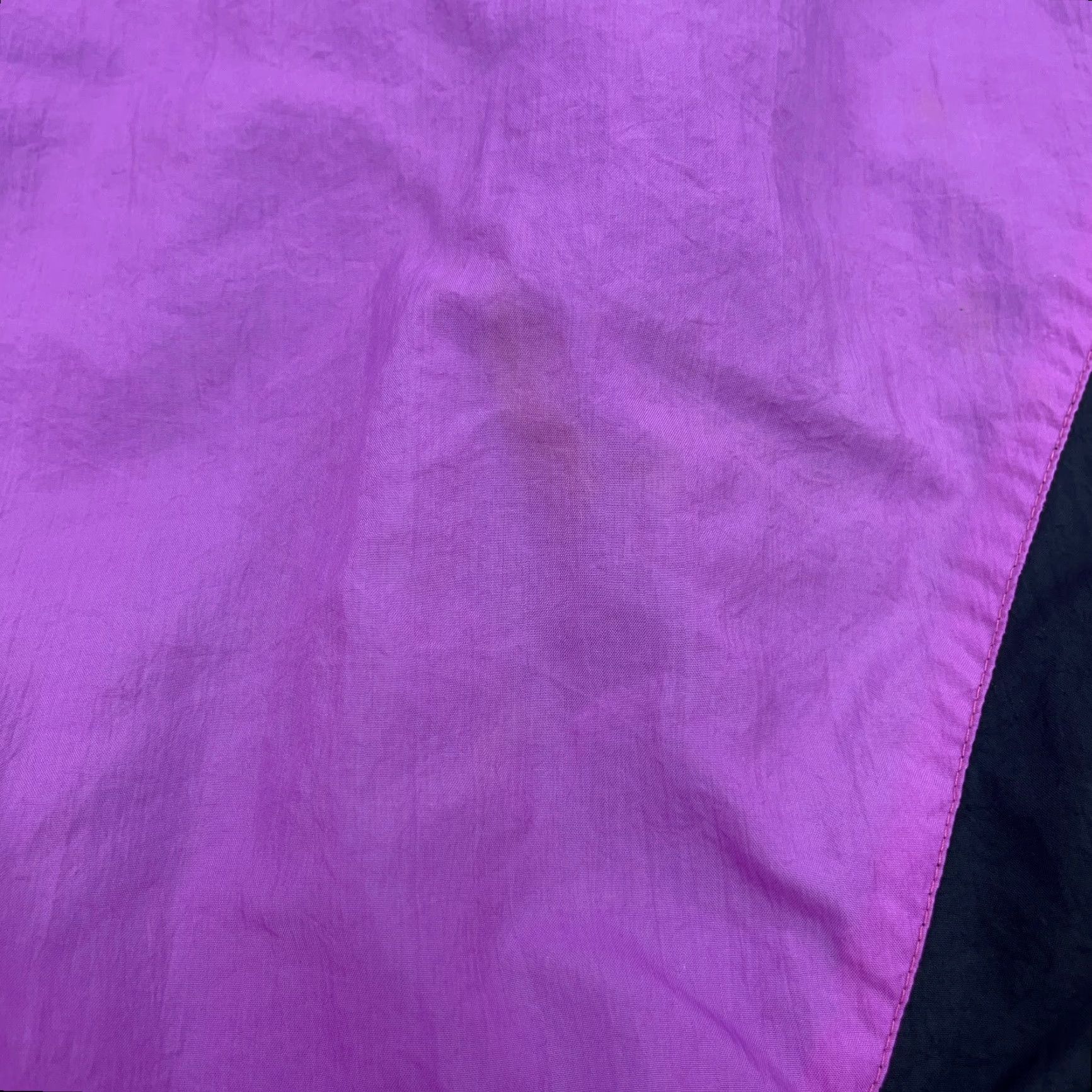 Puma VINTAGE Puma Jacket Women Large Pink Black Windbreaker Track Suit 90s Warm Up Size L / US 10 / IT 46 - 7 Thumbnail