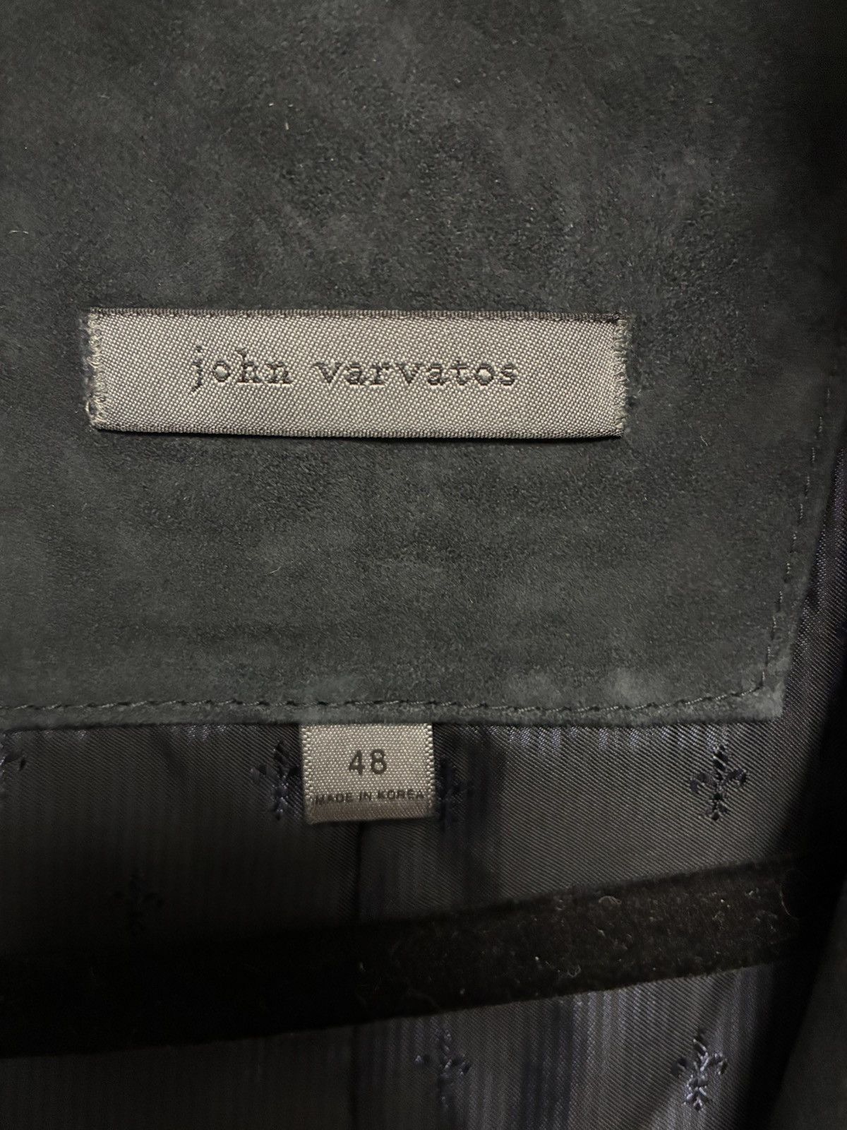 John Varvatos Woodward Multibutton Jacket EU 48 USA 38 Size US M / EU 48-50 / 2 - 10 Thumbnail