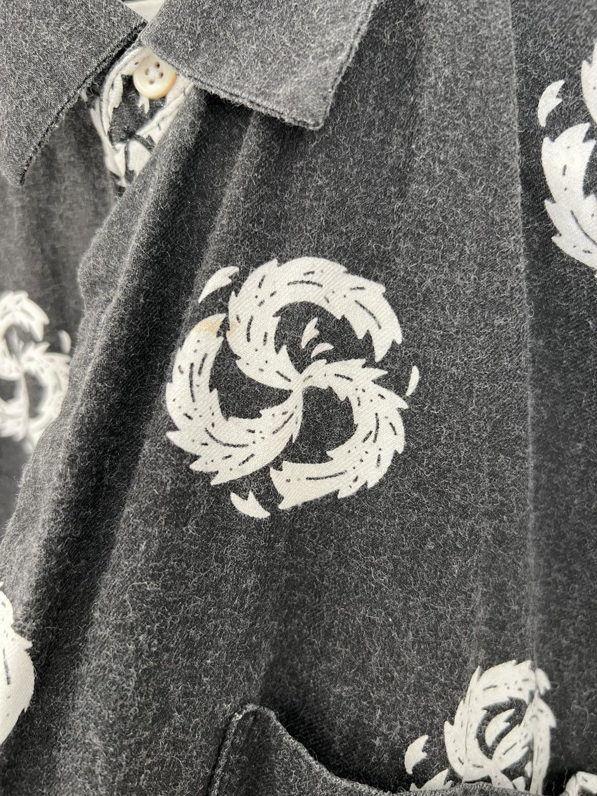Our Legacy Shirt Size US M / EU 48-50 / 2 - 6 Thumbnail