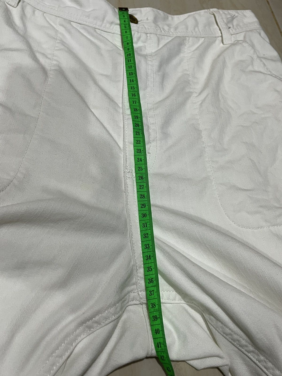 mercibeaucoup Mercibeaucoup Drop Crotch by Issey Miyake Size US 30 / EU 46 - 10 Thumbnail
