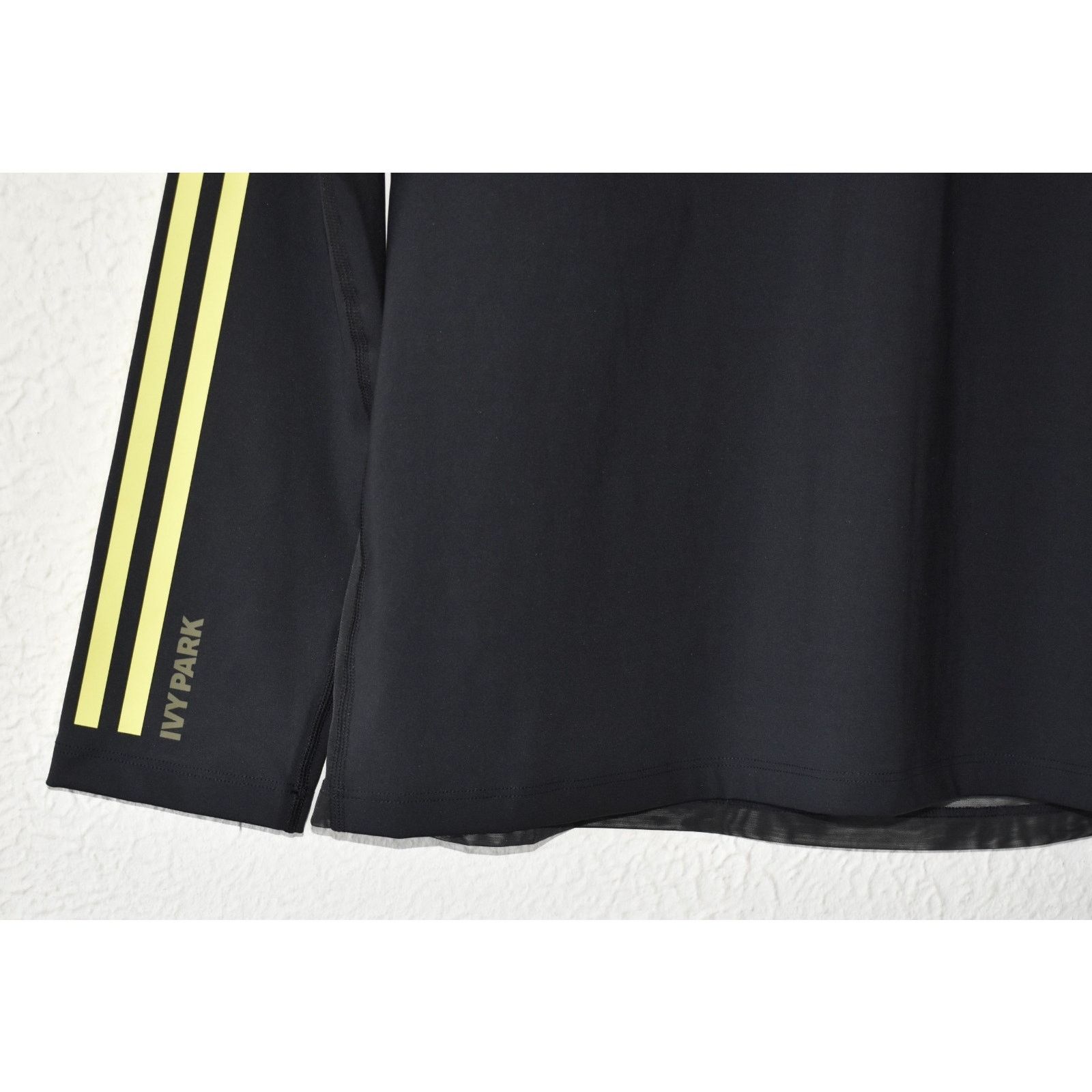 Adidas NEW ADIDAS X IVY PARK See Through Mesh Back LS T Shirt Sz L Size US L / EU 52-54 / 3 - 2 Thumbnail
