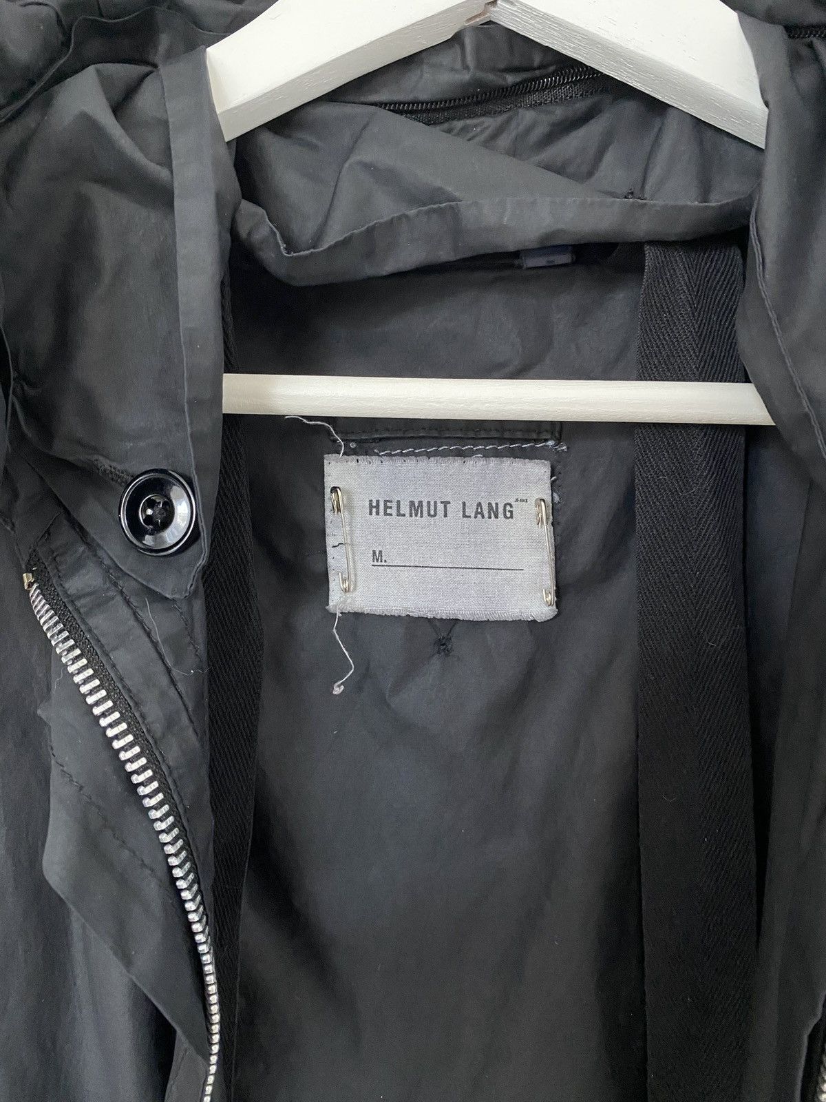 Helmut Lang Helmut Lang 00s Pillow Neck Vest Size US S / EU 44-46 / 1 - 4 Thumbnail