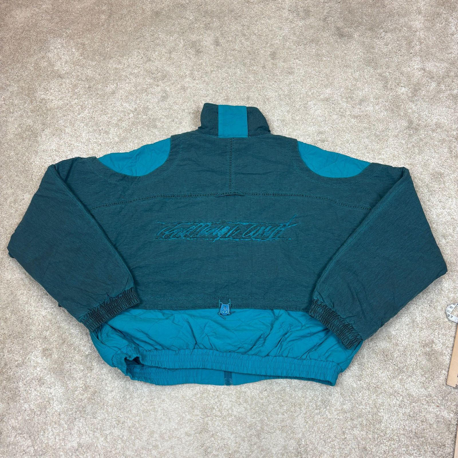 Nike VTG Nike Challenge Court Andre Agassi Tennis Jacket Men's M Size US M / EU 48-50 / 2 - 3 Thumbnail