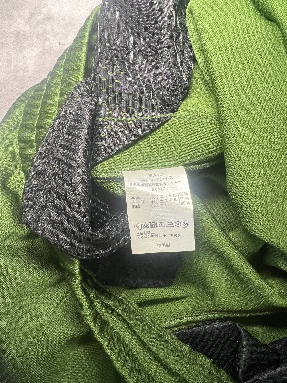 Needles Green needles straight track pants Size US 32 / EU 48 - 6 Thumbnail