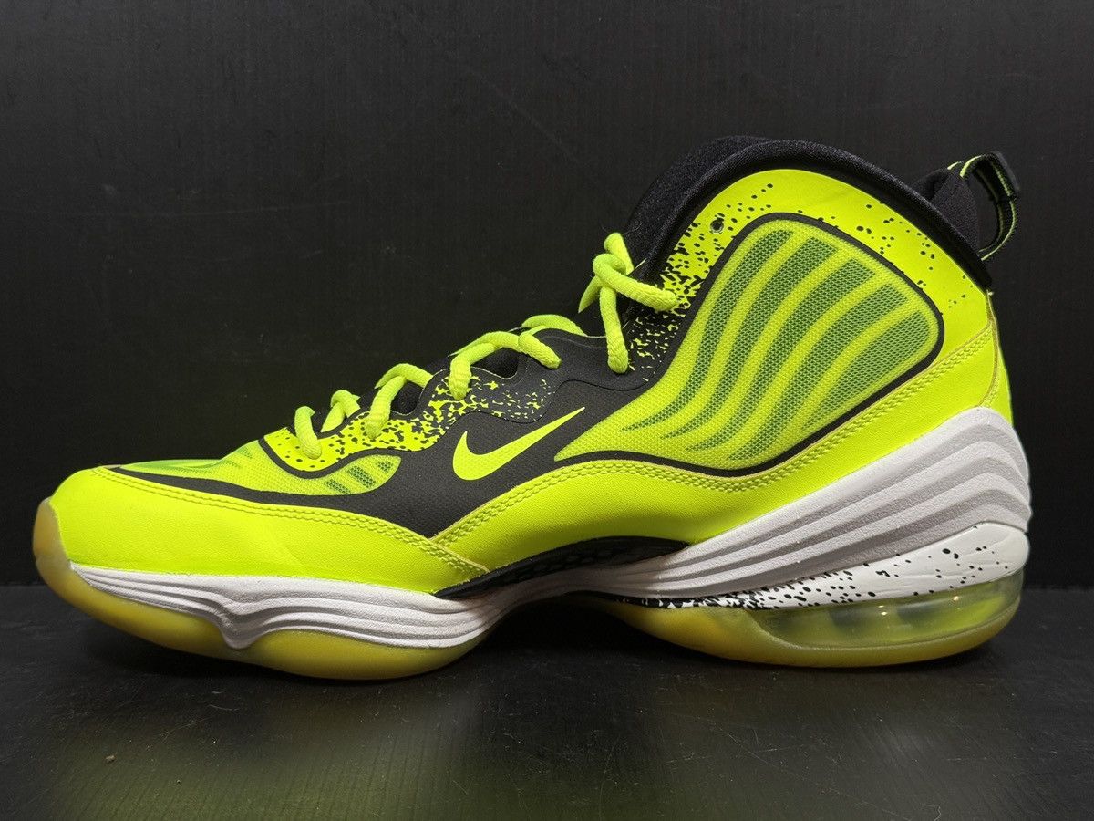 Nike NIKE AIR PENNY V HIGHLIGHTER YELLOW SIZE 11 Size US 11 / EU 44 - 11 Thumbnail