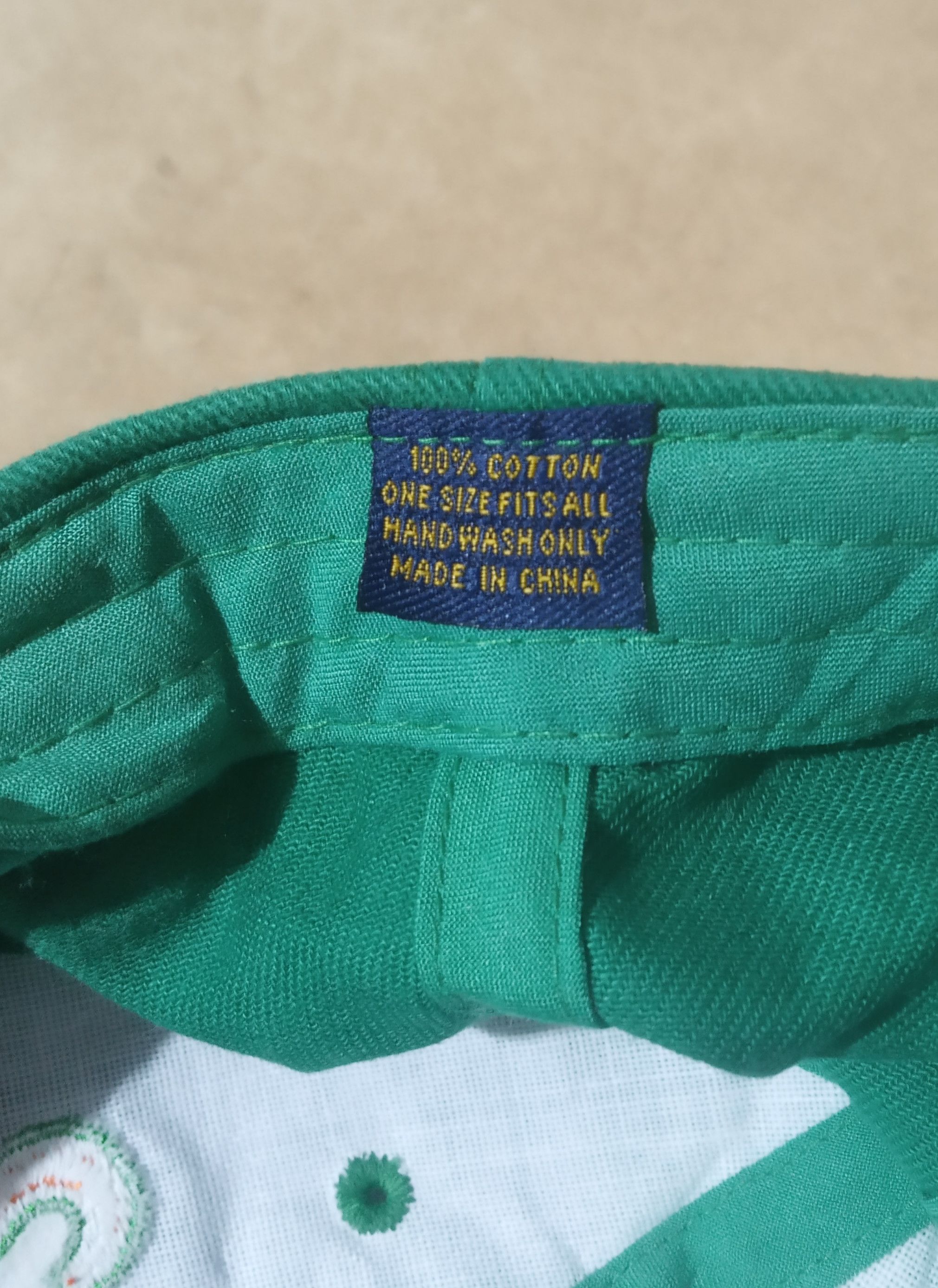 Vintage Vintage World Cup 2002 Ireland Team Size ONE SIZE - 5 Thumbnail