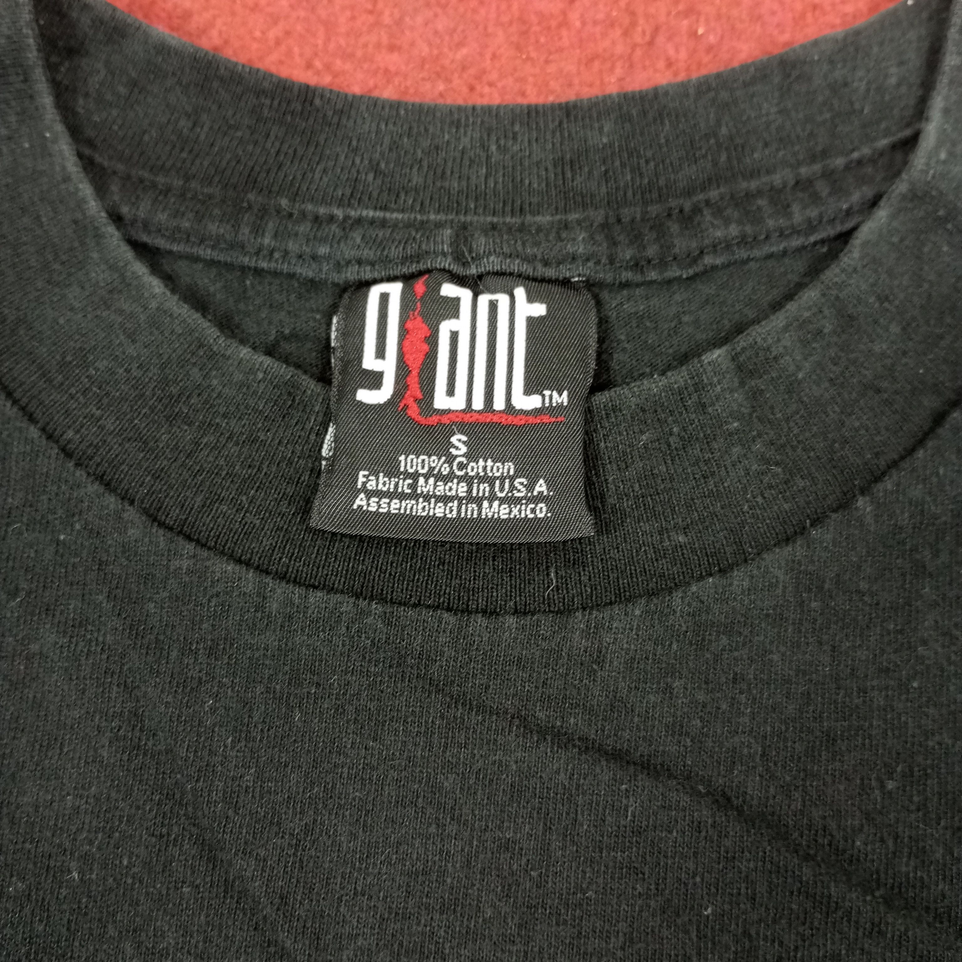 Band Tees × Vintage Godsmack Rock Music Band Vintage Tshirt Size US S / EU 44-46 / 1 - 5 Thumbnail