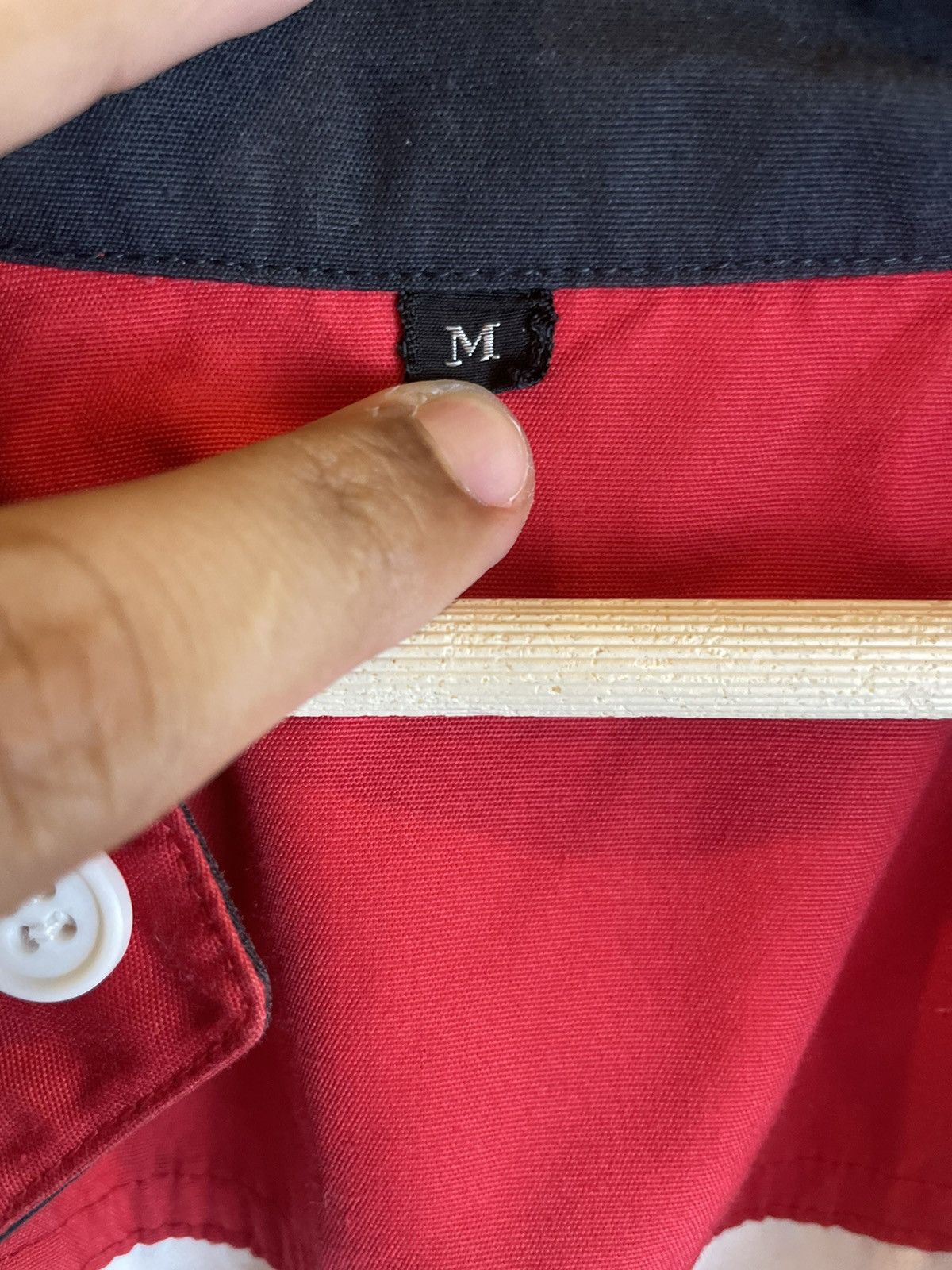 Japanese Brand × Vintage Vintage Bridgestone golf gear Button Shirt Size US M / EU 48-50 / 2 - 2 Thumbnail