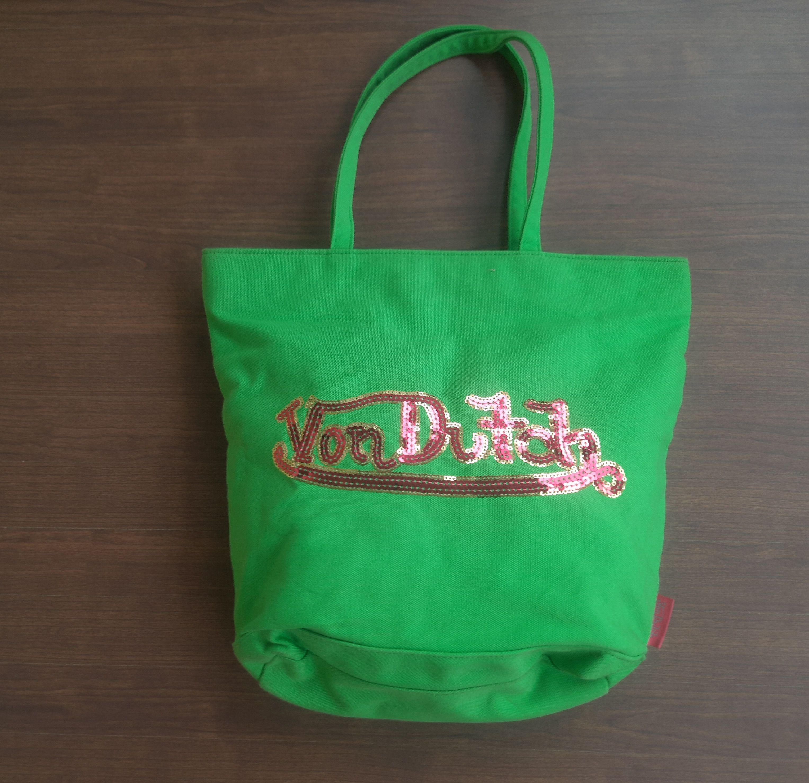 Von Dutch Y2k Von Dutch Tote Bags Size ONE SIZE - 3 Thumbnail