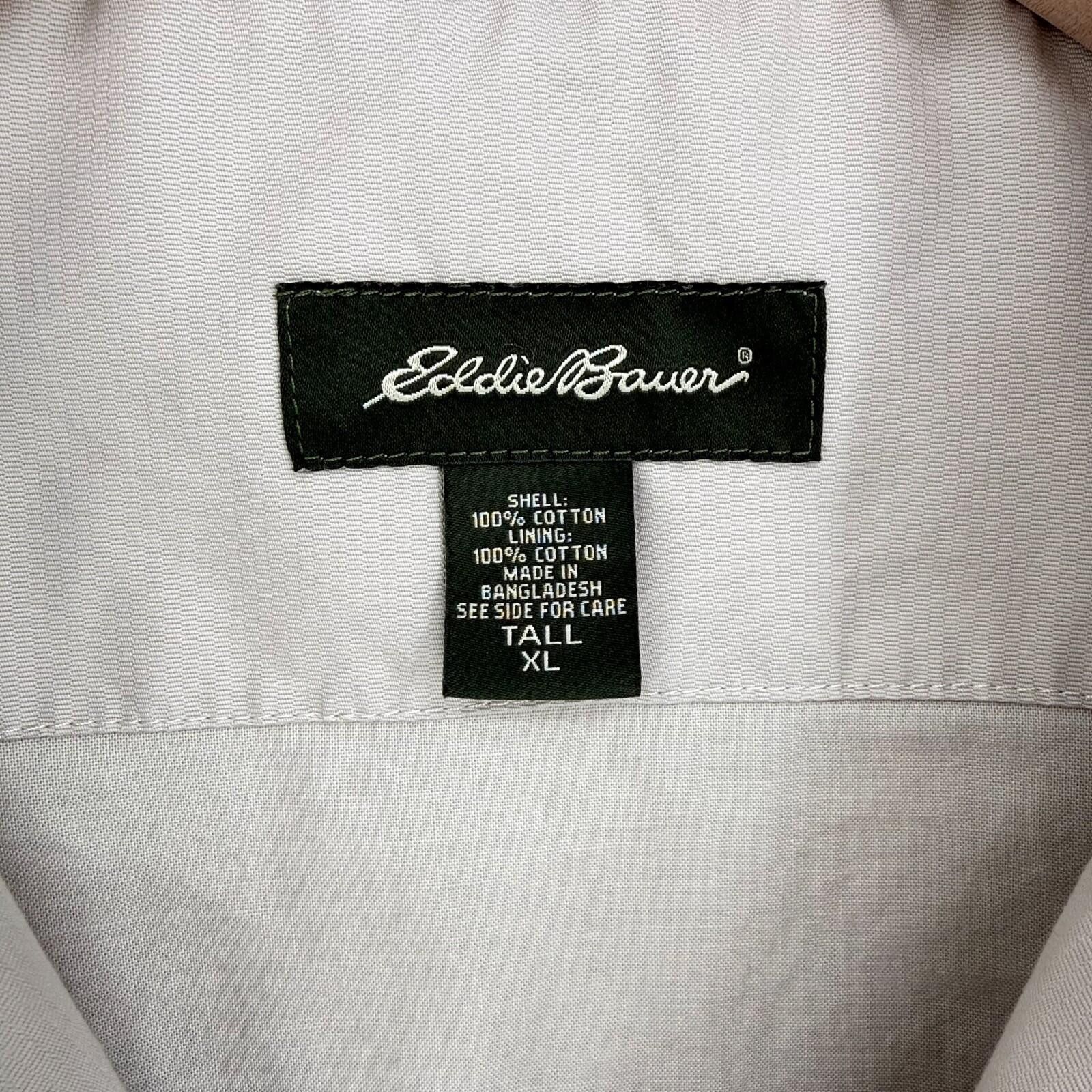 Eddie Bauer Vintage Eddie Bauer Jacket Gorpcore Minimalist Mens XL Size US XL / EU 56 / 4 - 2 Thumbnail