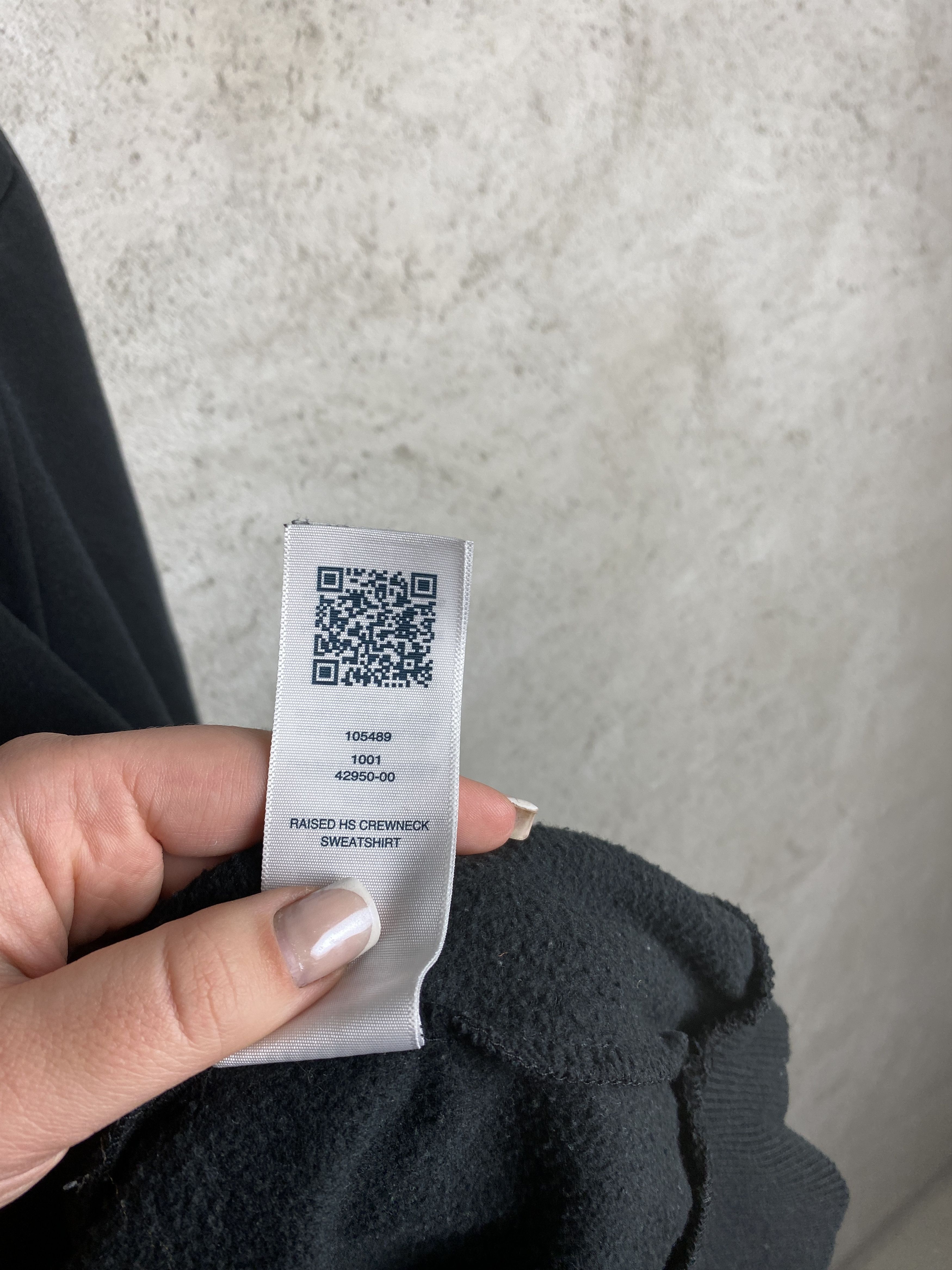True Religion True Religion small logo crewneck sweatshirt drip drill Size US S / EU 44-46 / 1 - 5 Thumbnail