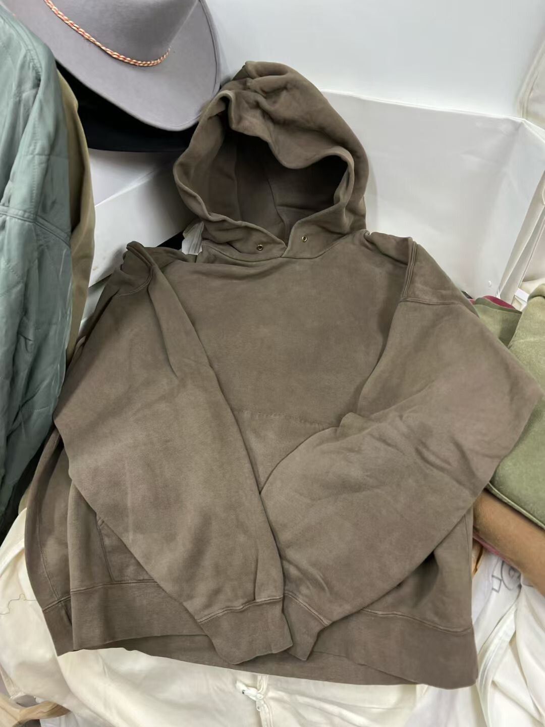 Visvim VISVIM ICT AMPLUS SB HOODIE Size US XL / EU 56 / 4 - 1 Thumbnail