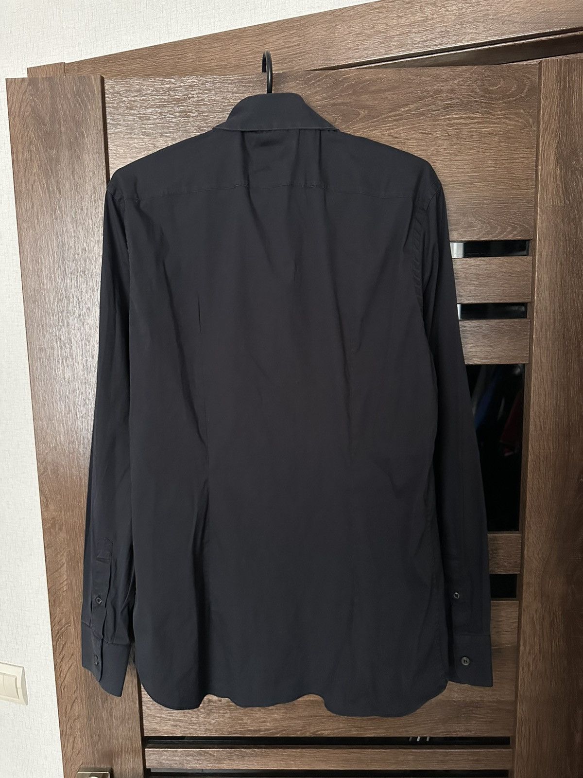 Prada Prada Milano Shirt Button Up Long Sleeve Size US M / EU 48-50 / 2 - 4 Thumbnail