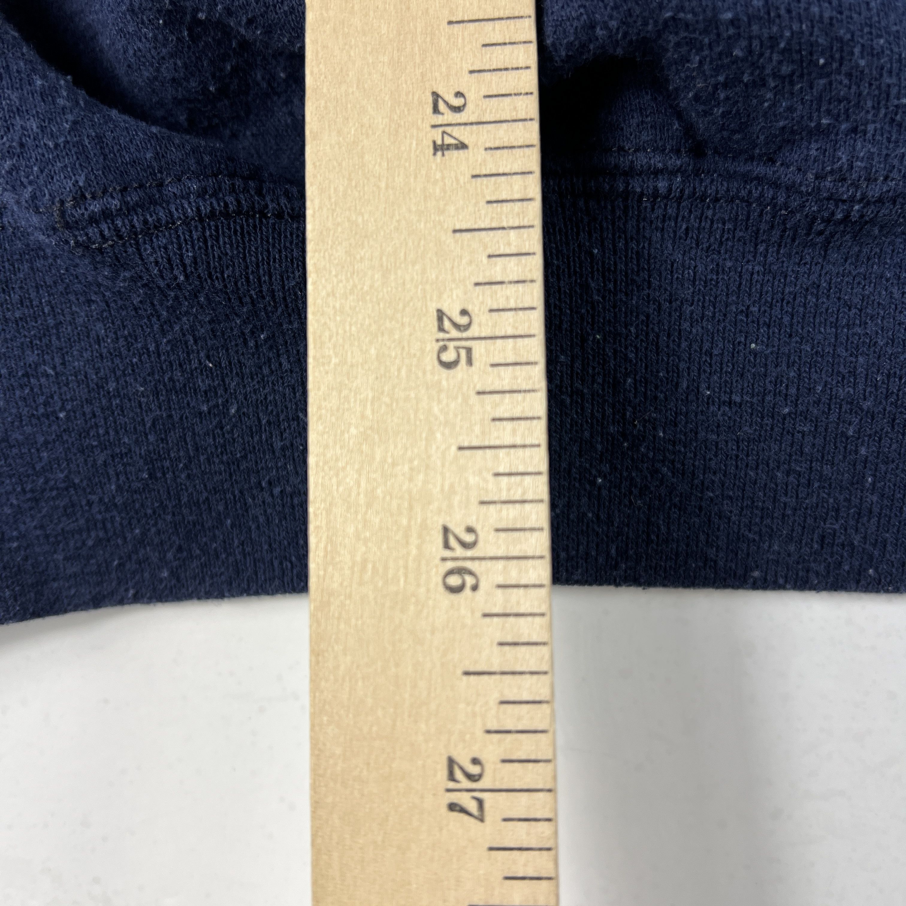 NCAA × Vintage VTG 90s West Virginia Mountaineers Sweatshirt Faded Crewneck Size US XL / EU 56 / 4 - 15 Thumbnail