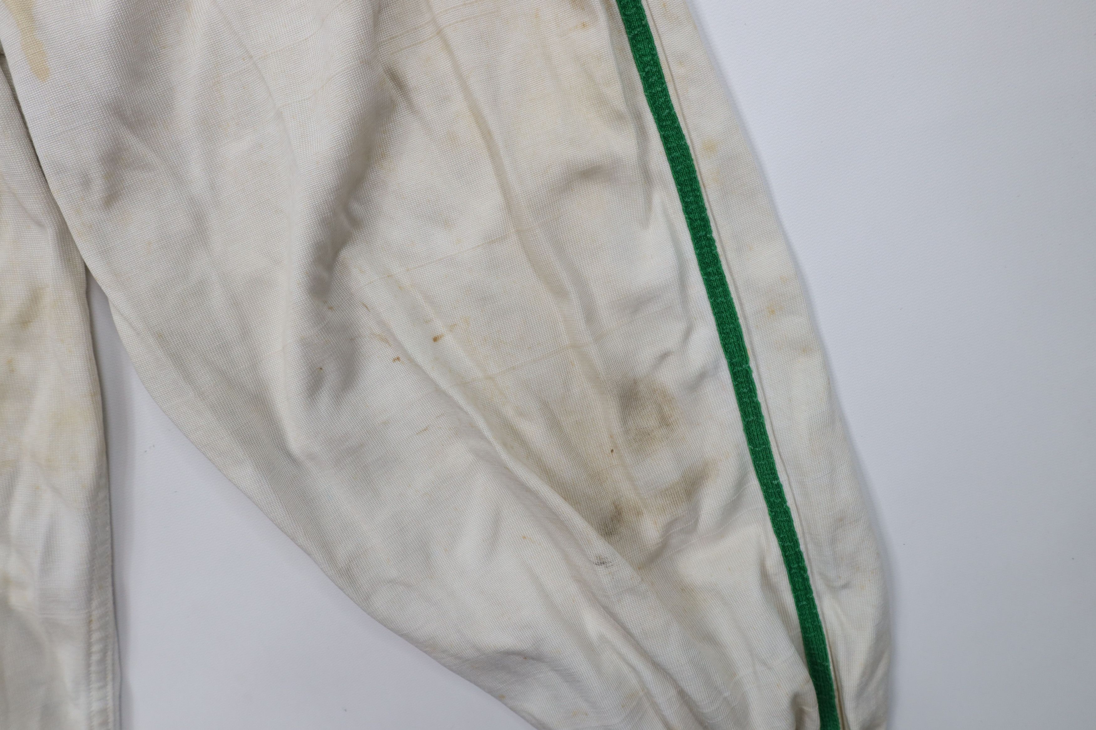 Vintage Vintage 50s Rayon Durene Knit Baseball Football Pants USA Size US 36 / EU 52 - 5 Thumbnail