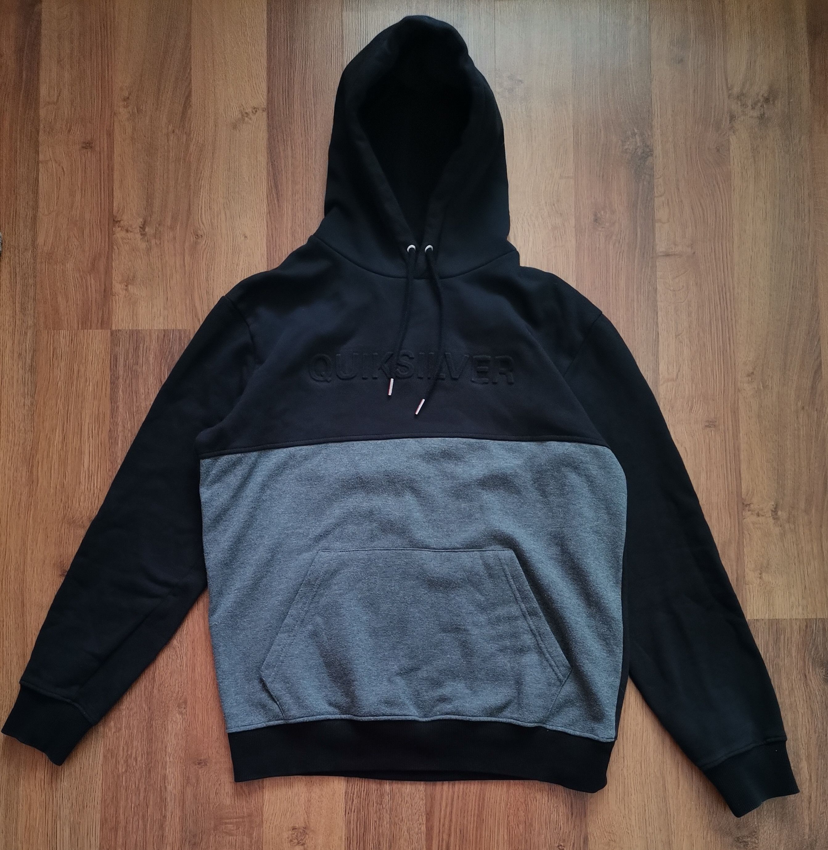 Quiksilver Quiksilver Hoodie Size US M / EU 48-50 / 2 - 1 Thumbnail