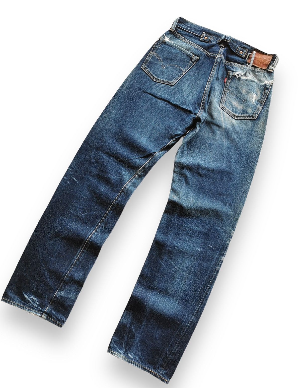 Levi's Vintage Clothing Levis Vintage Clothing Selvedge Size US 28 / EU 44 - 3 Thumbnail