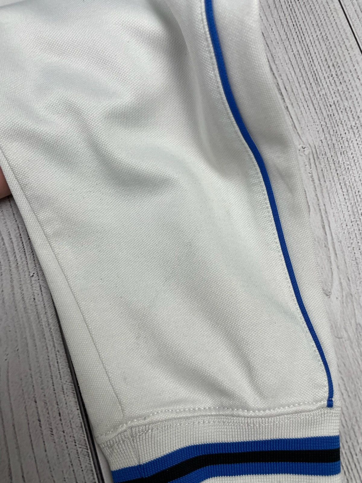 Nike Vintage nike Inter Milan soccer jacket white size S Size US S / EU 44-46 / 1 - 7 Thumbnail