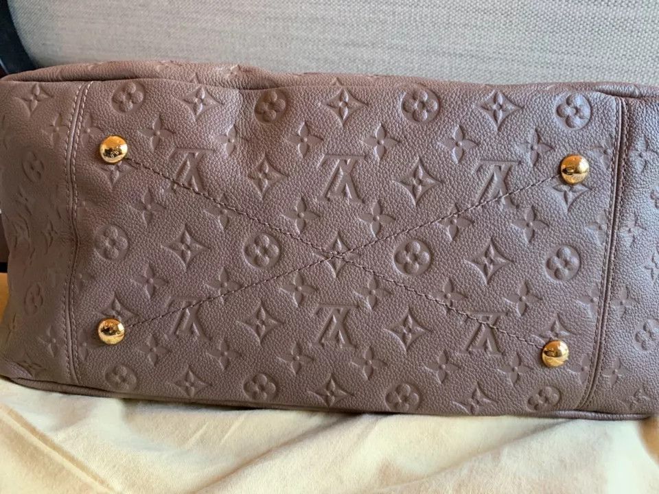 Louis Vuitton Louis Vuitton ARTSY MM Size ONE SIZE - 5 Thumbnail