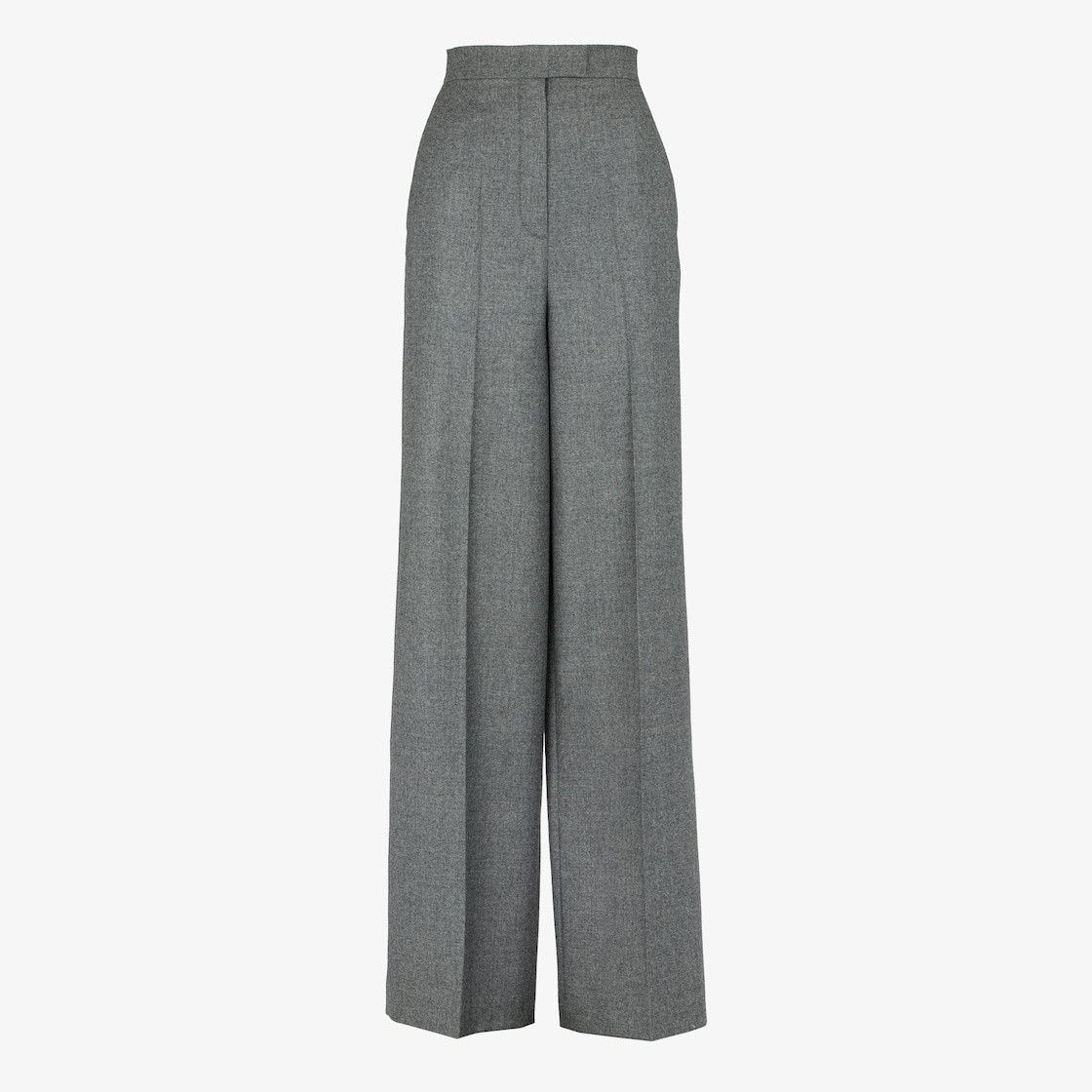 Fendi o1s1wg110225 Pants in Grey Size 27" / US 4 / IT 40 - 1 Thumbnail