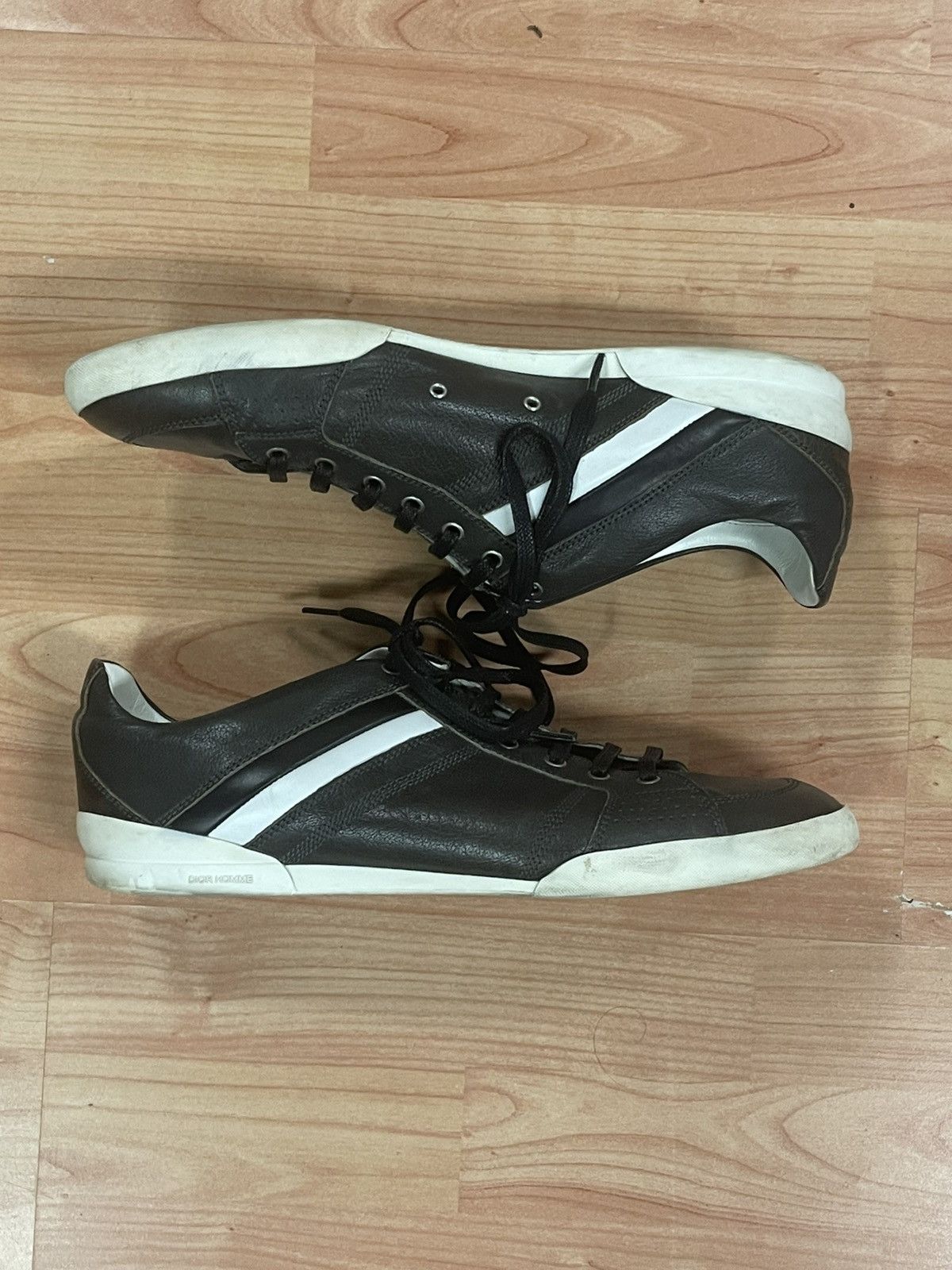 Dior Last! Dior Homme GAT b18 sneakers eu45/us12 hedi SLIMANE kva Size US 12 / EU 45 - 1 Thumbnail